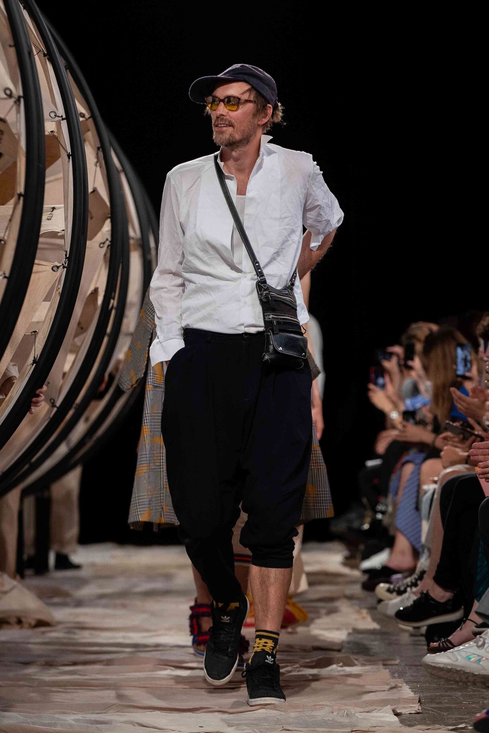 Henrik Vibskov Copenhagen S/S 19 Look 42