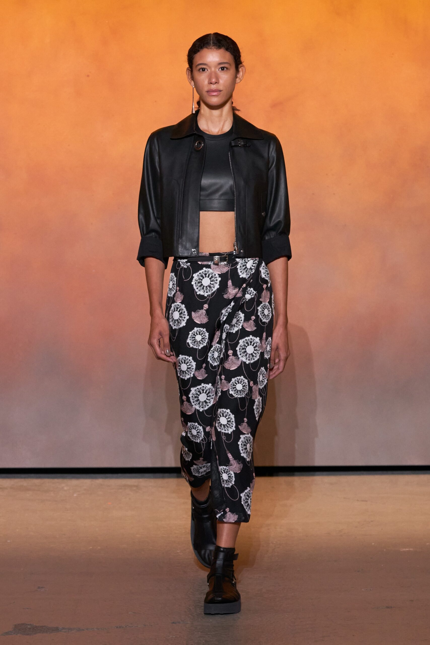 Hermès S/S 22 Look 42