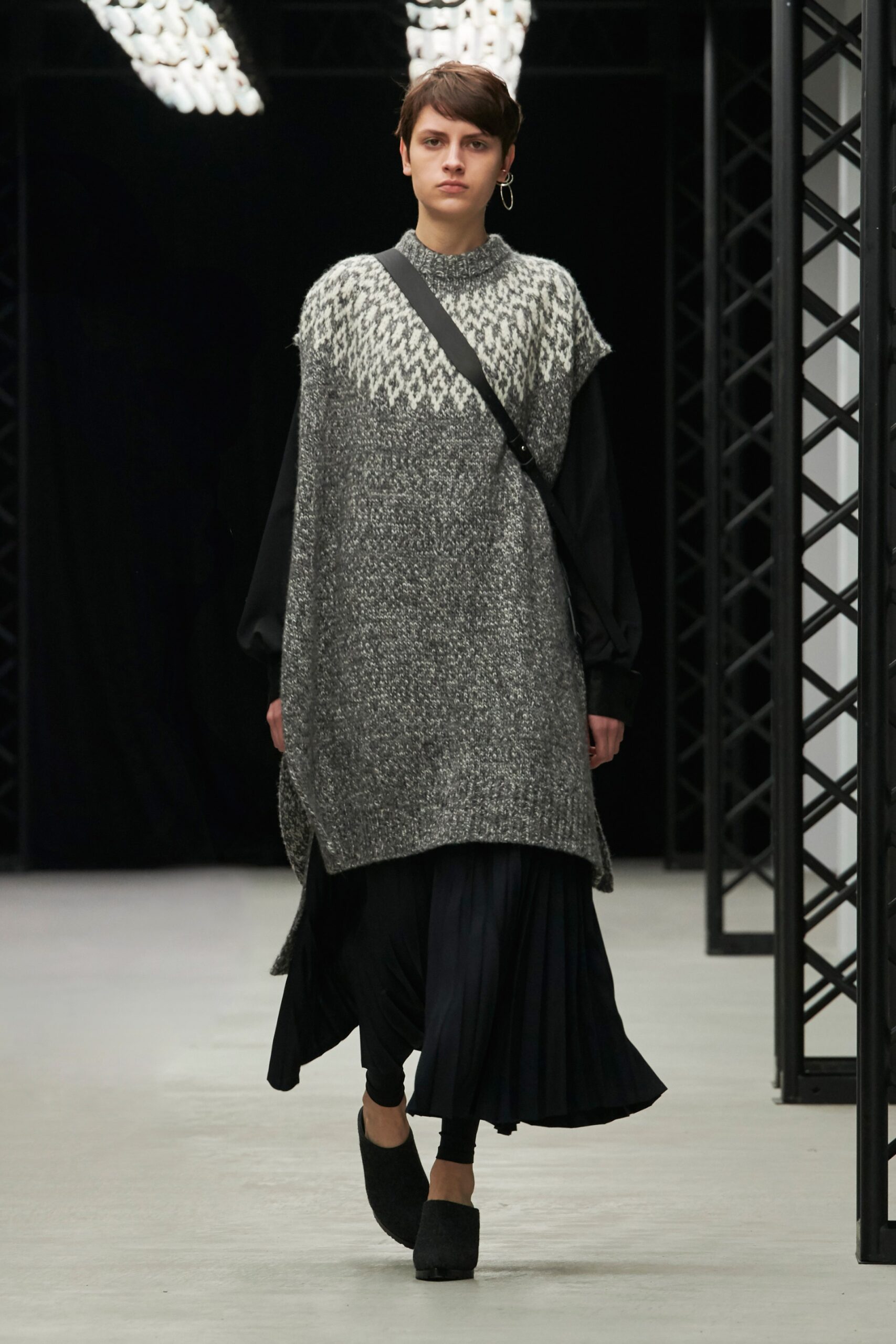 Hyke Tokyo F/W 20 Look 42