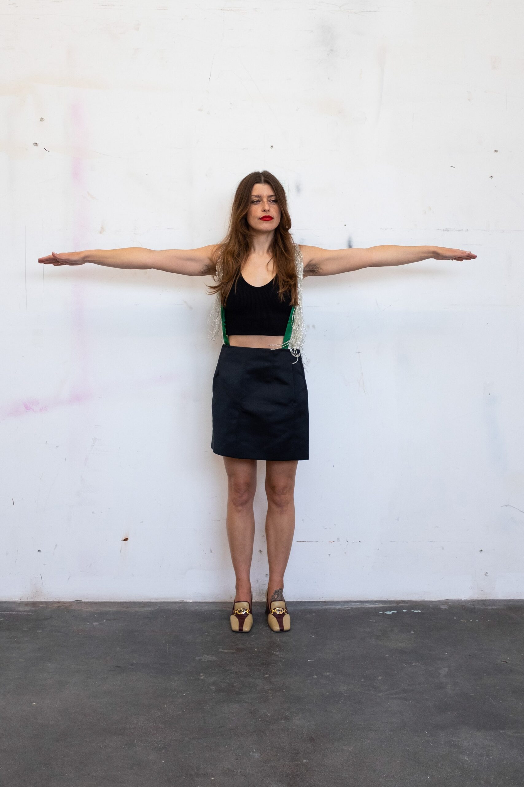 Imitation of Christ F/W 21 Look 41