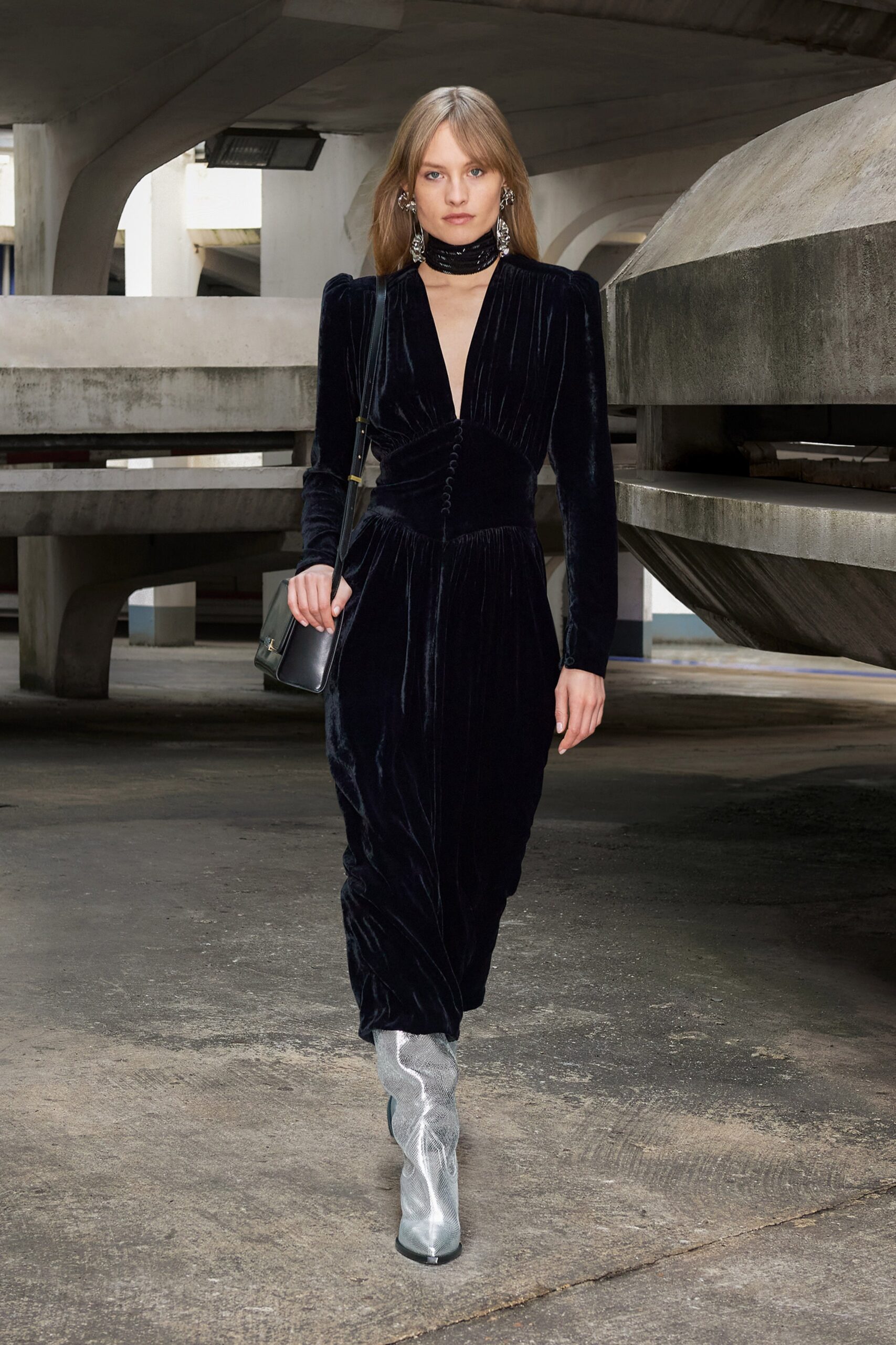 Isabel Marant F/W 21 Look 42