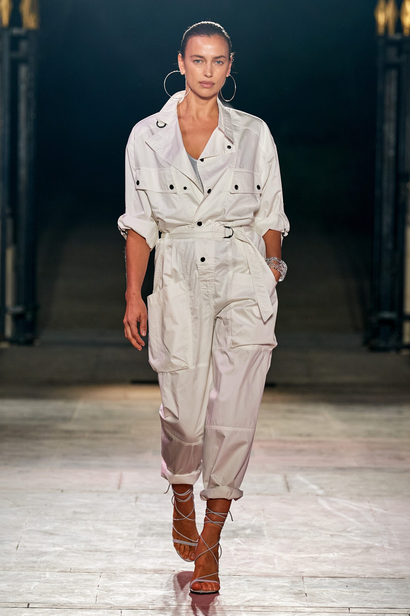 Isabel Marant S/S 22 Look 42