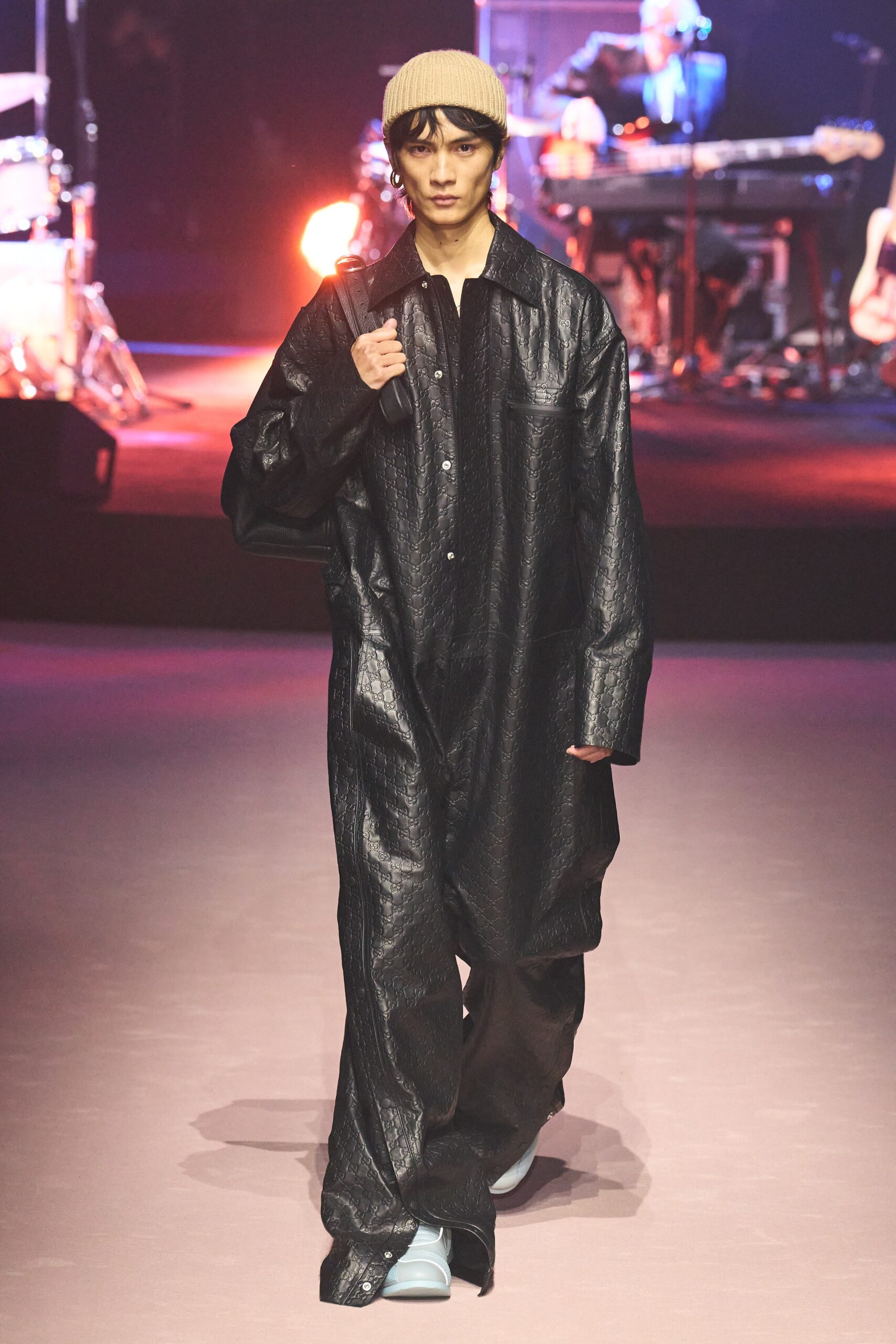 Gucci F/W 23 Menswear Look 42