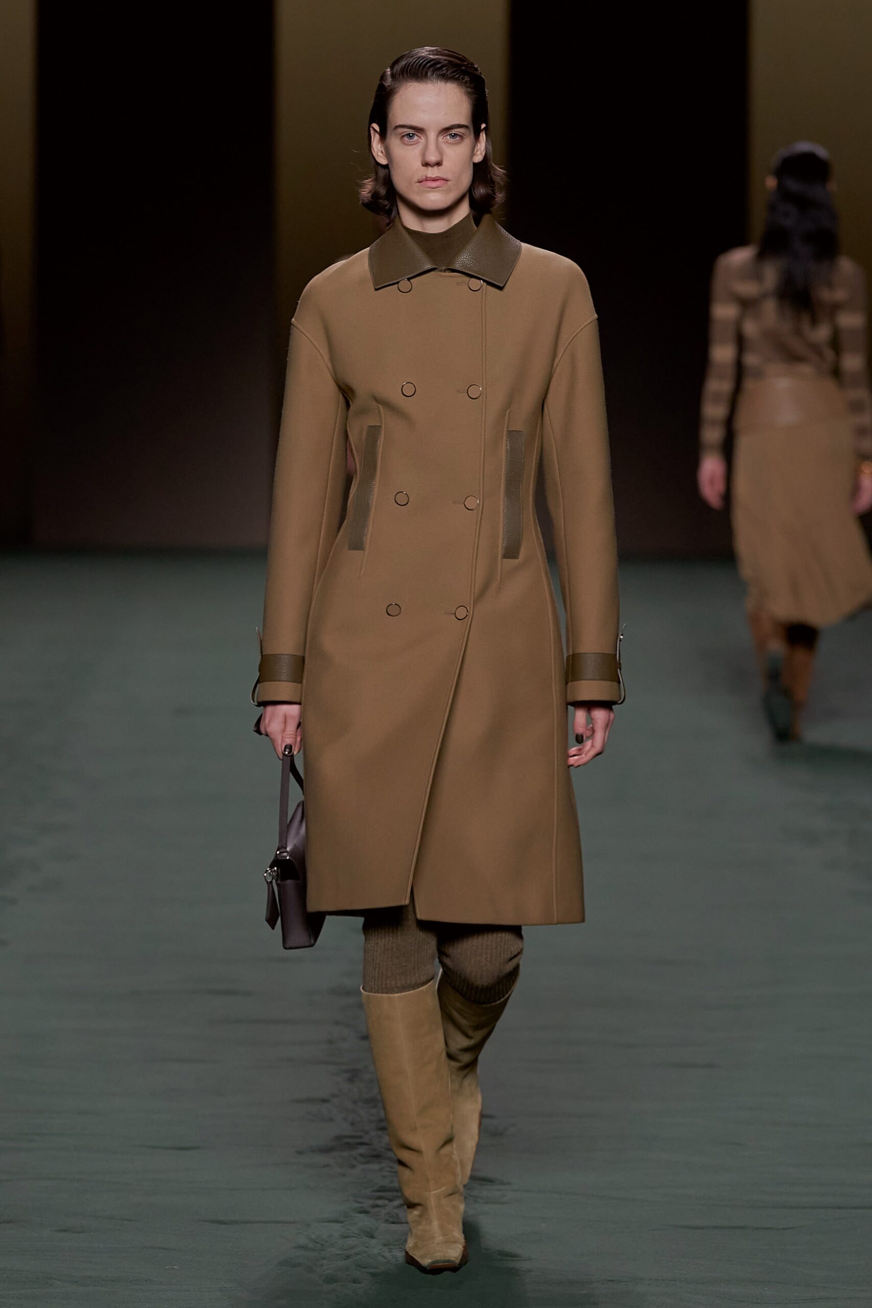 Hermès F/W 22 Look 42