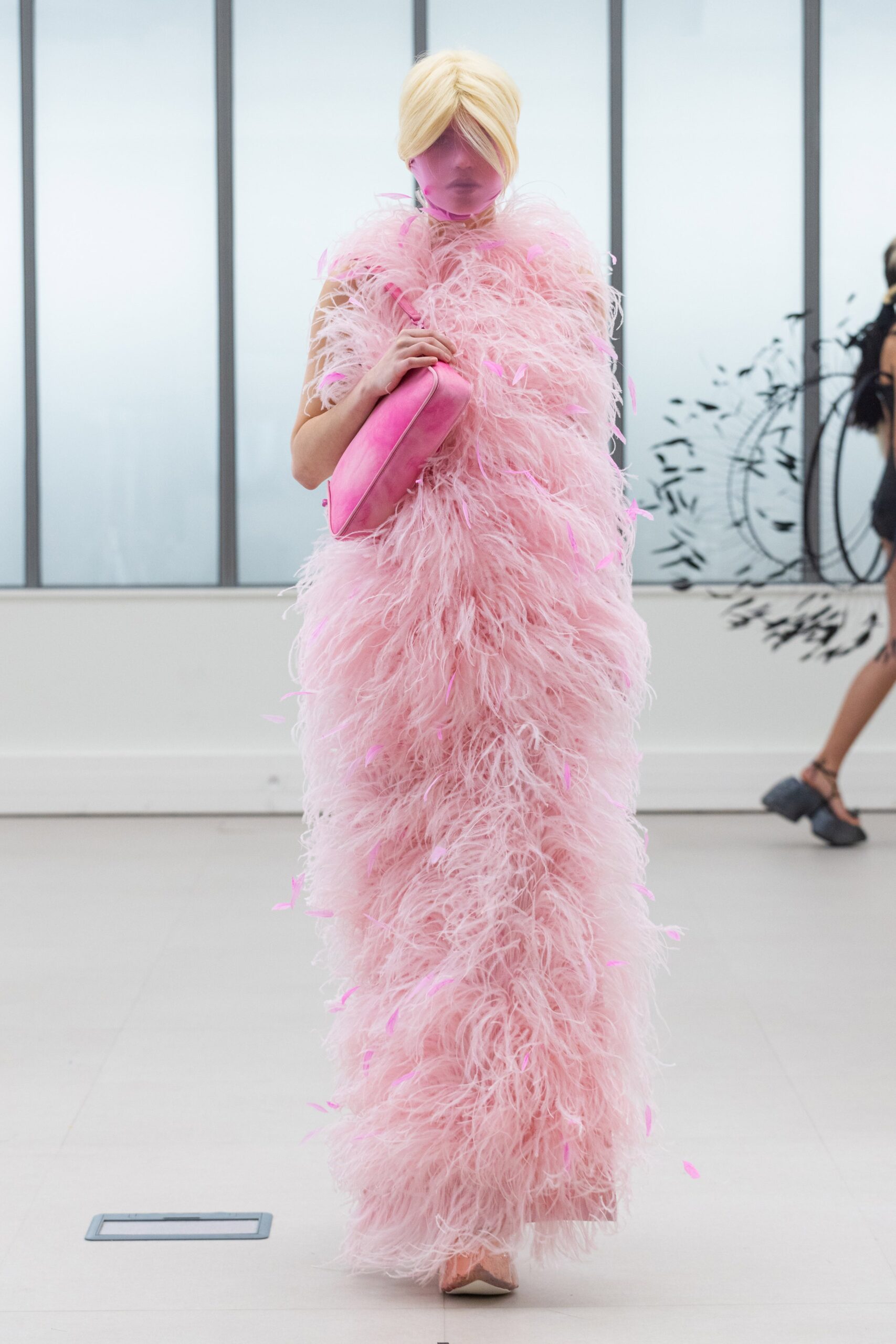 Institut Français de la Mode F/W 22 Look 42