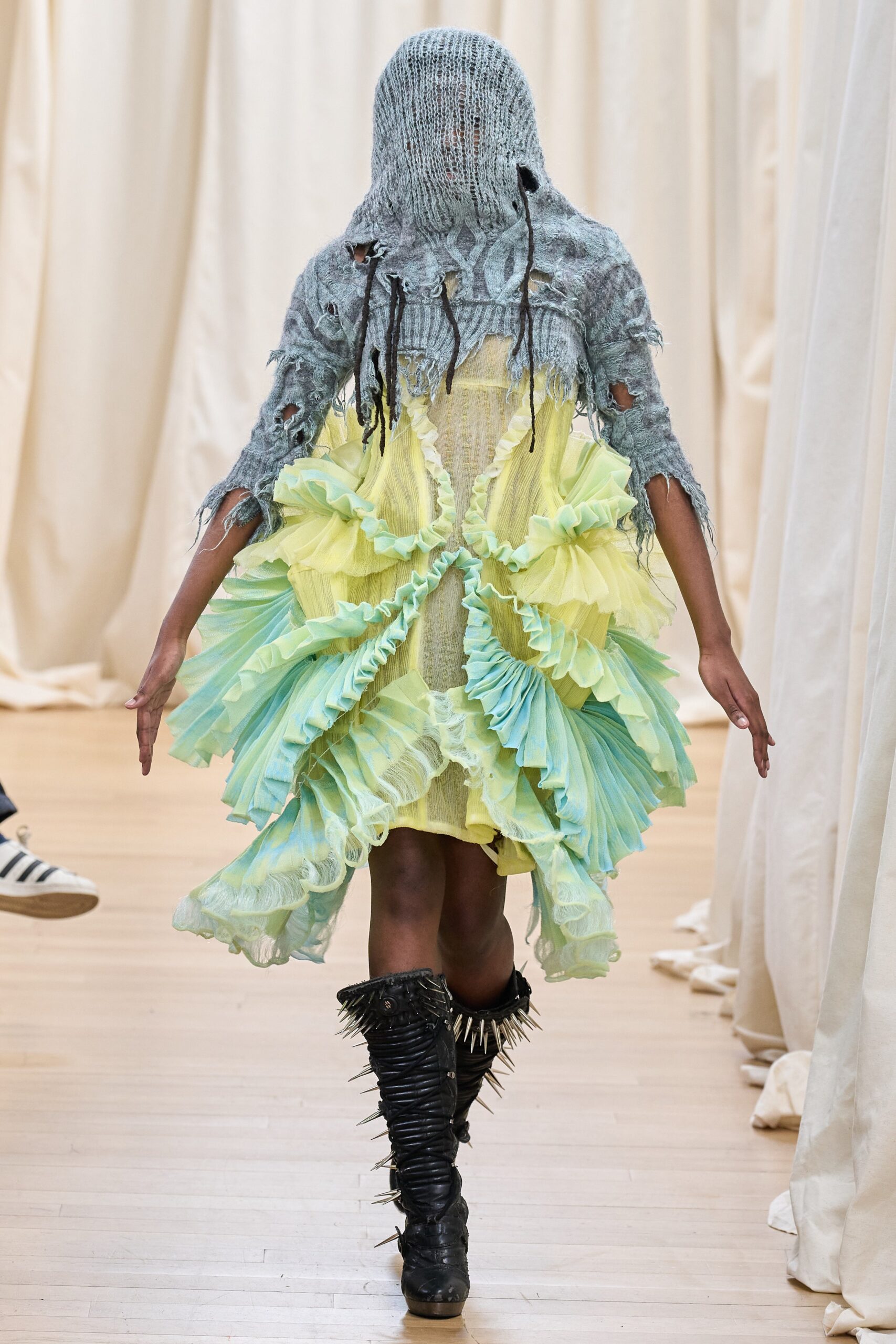 Institut Français de la Mode F/W 23 Look 42