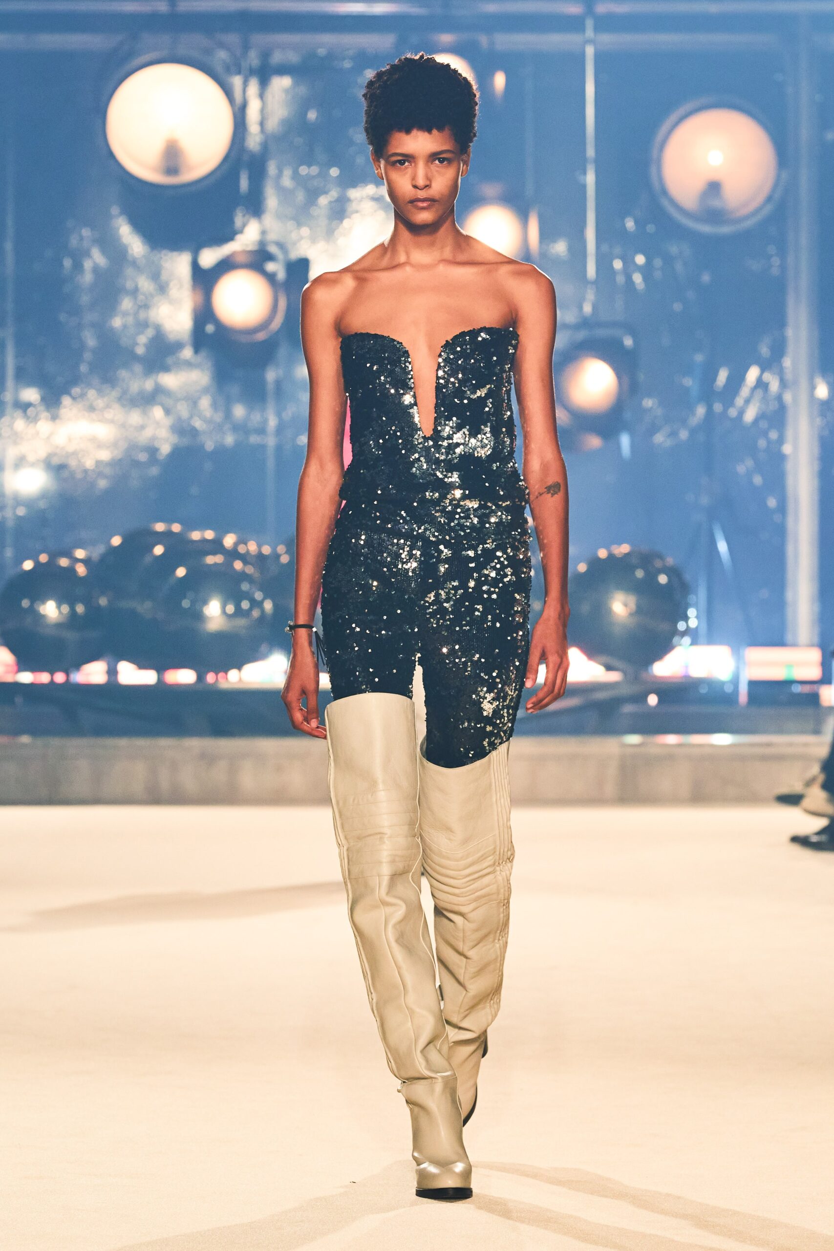 Isabel Marant F/W 22 Look 42