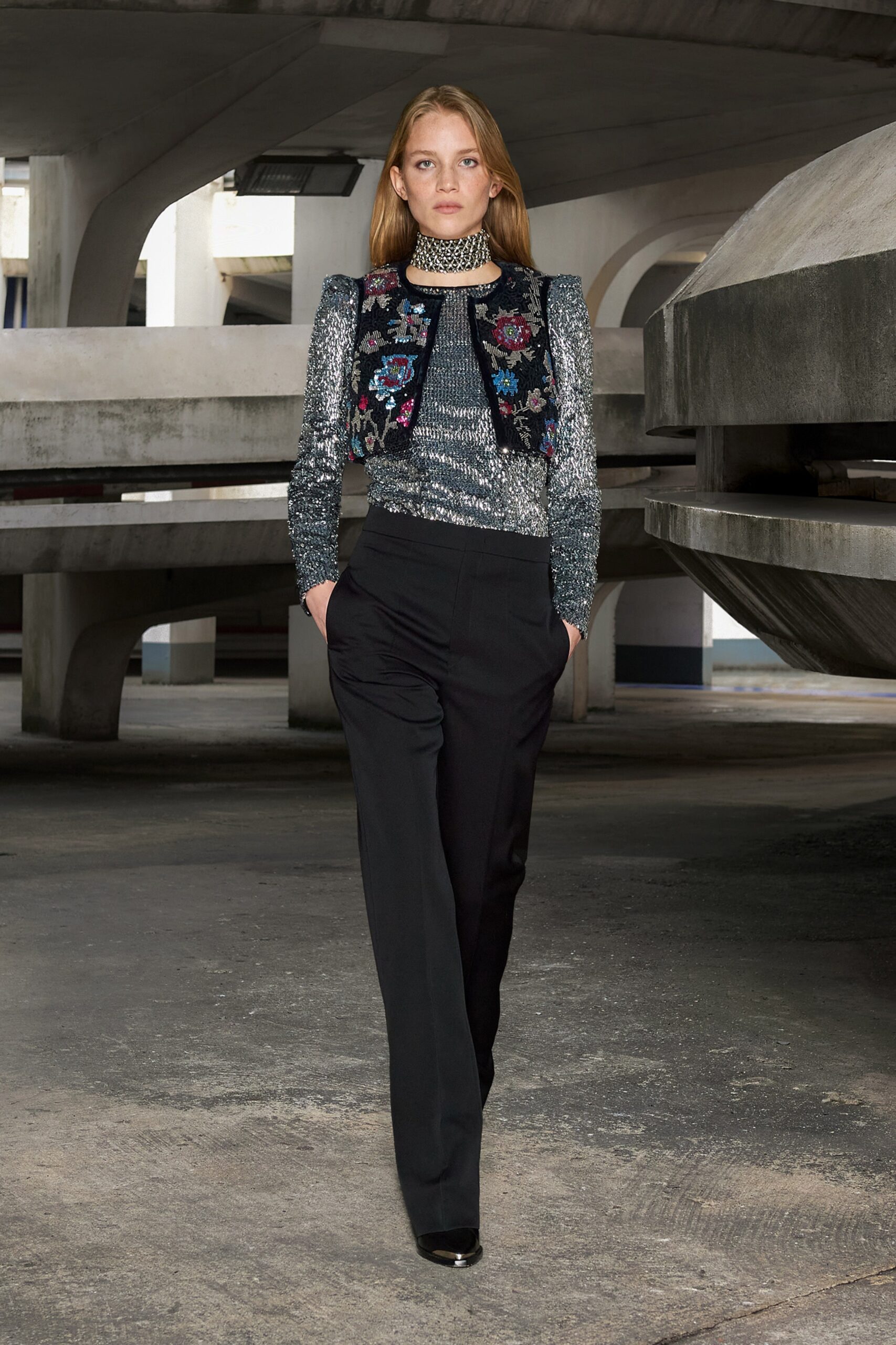 Isabel Marant F/W 21 Look 43