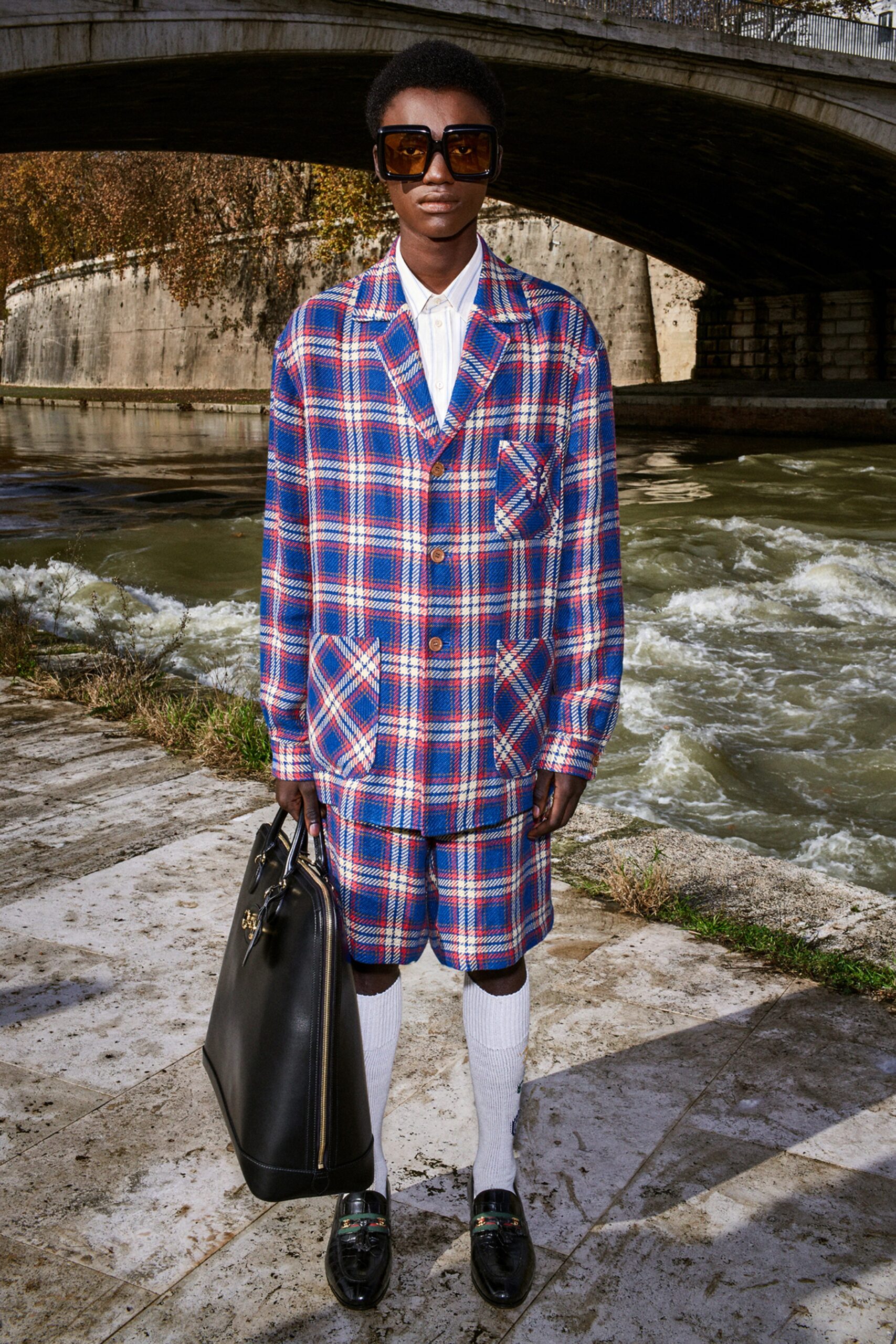 Gucci F/W 20 Look 43