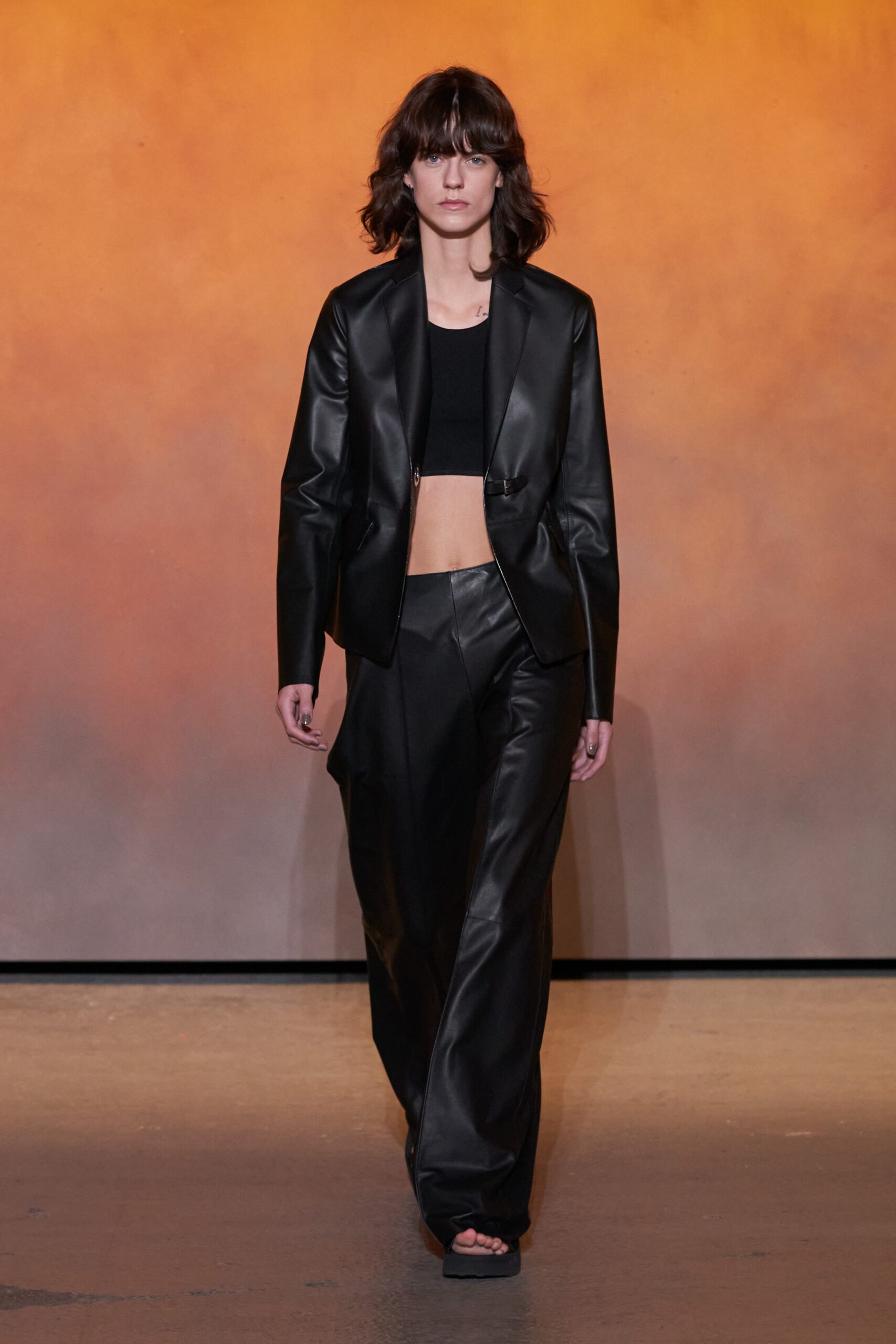 Hermès S/S 22 Look 43