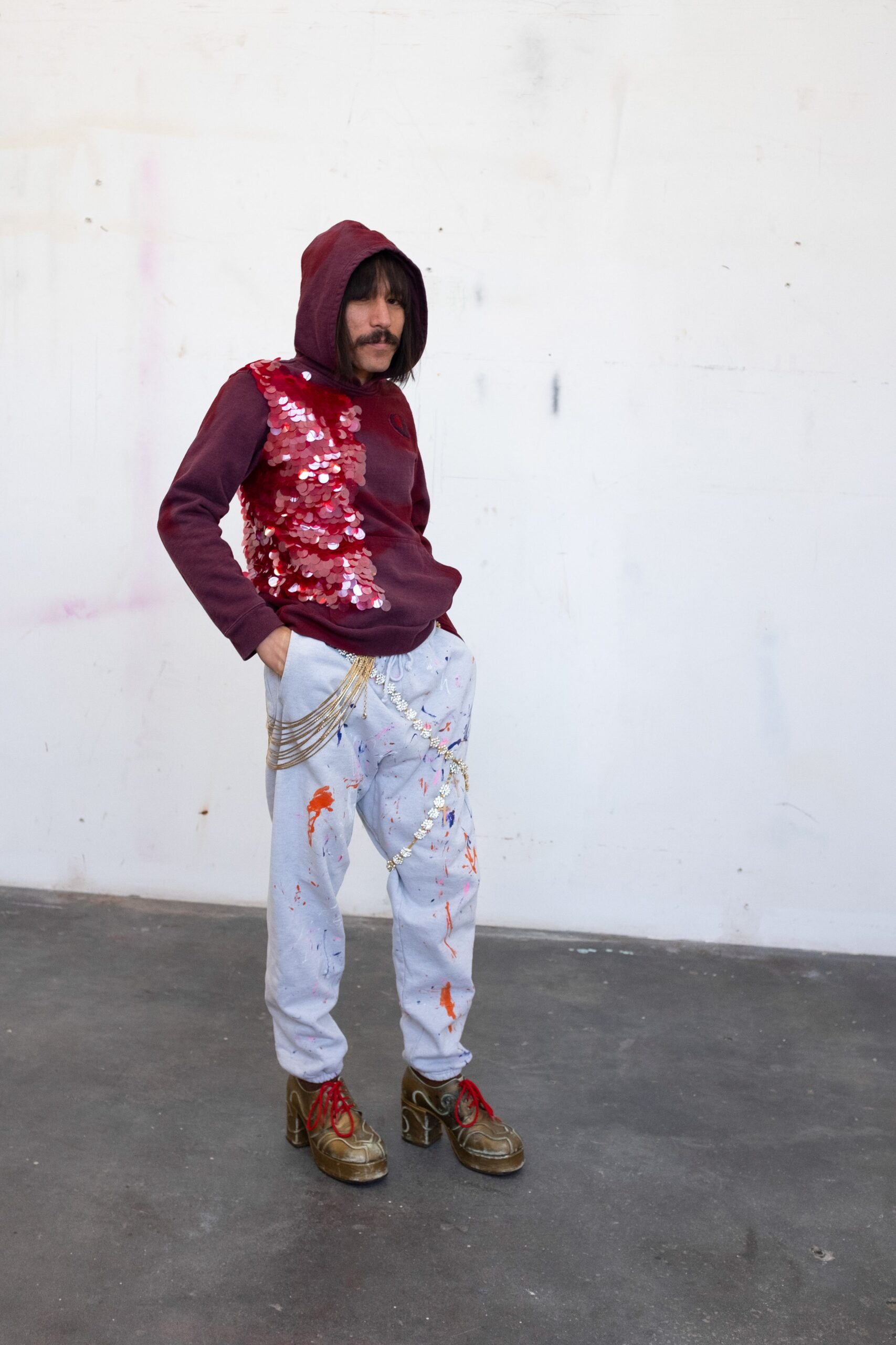 Imitation of Christ F/W 21 Look 42