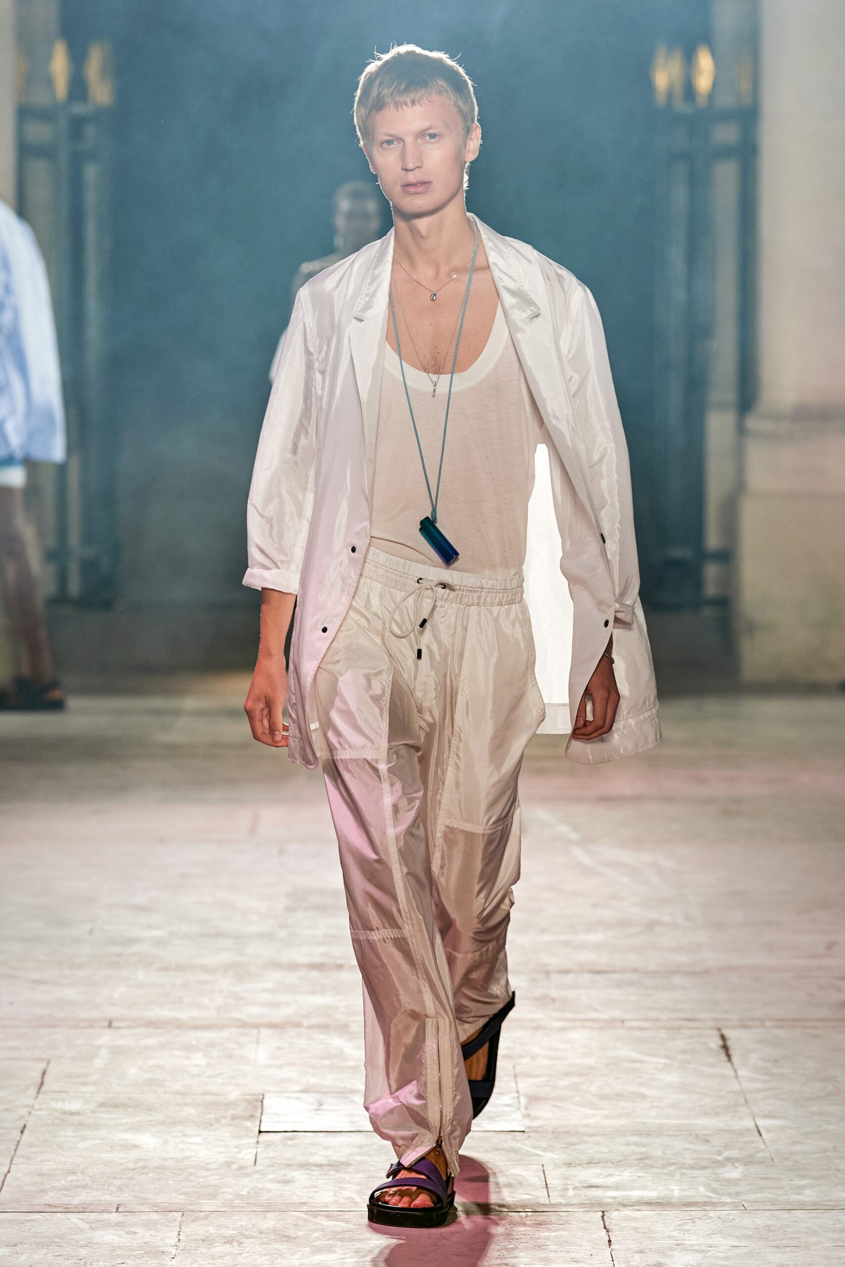 Isabel Marant S/S 22 Look 43
