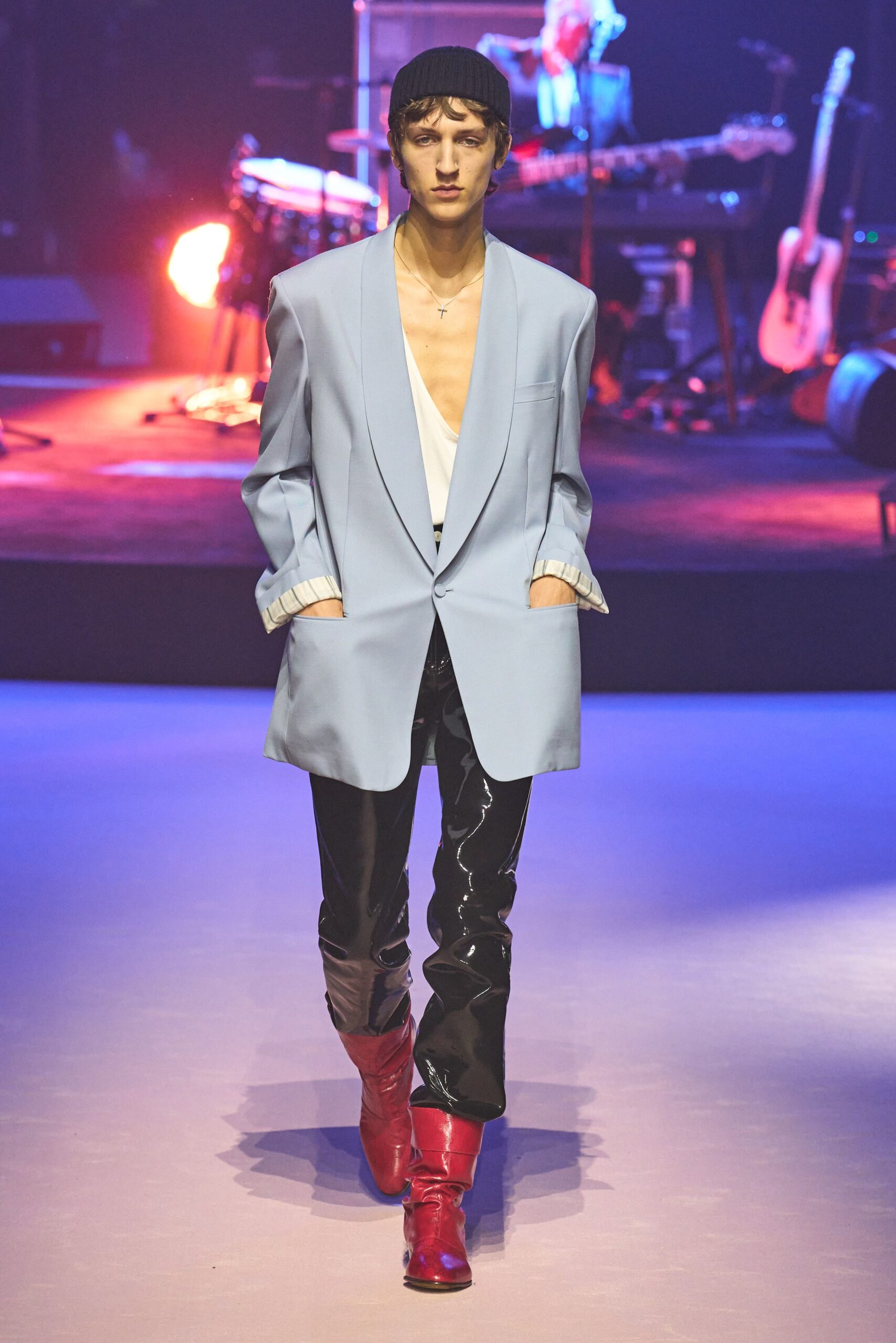 Gucci F/W 23 Menswear Look 43