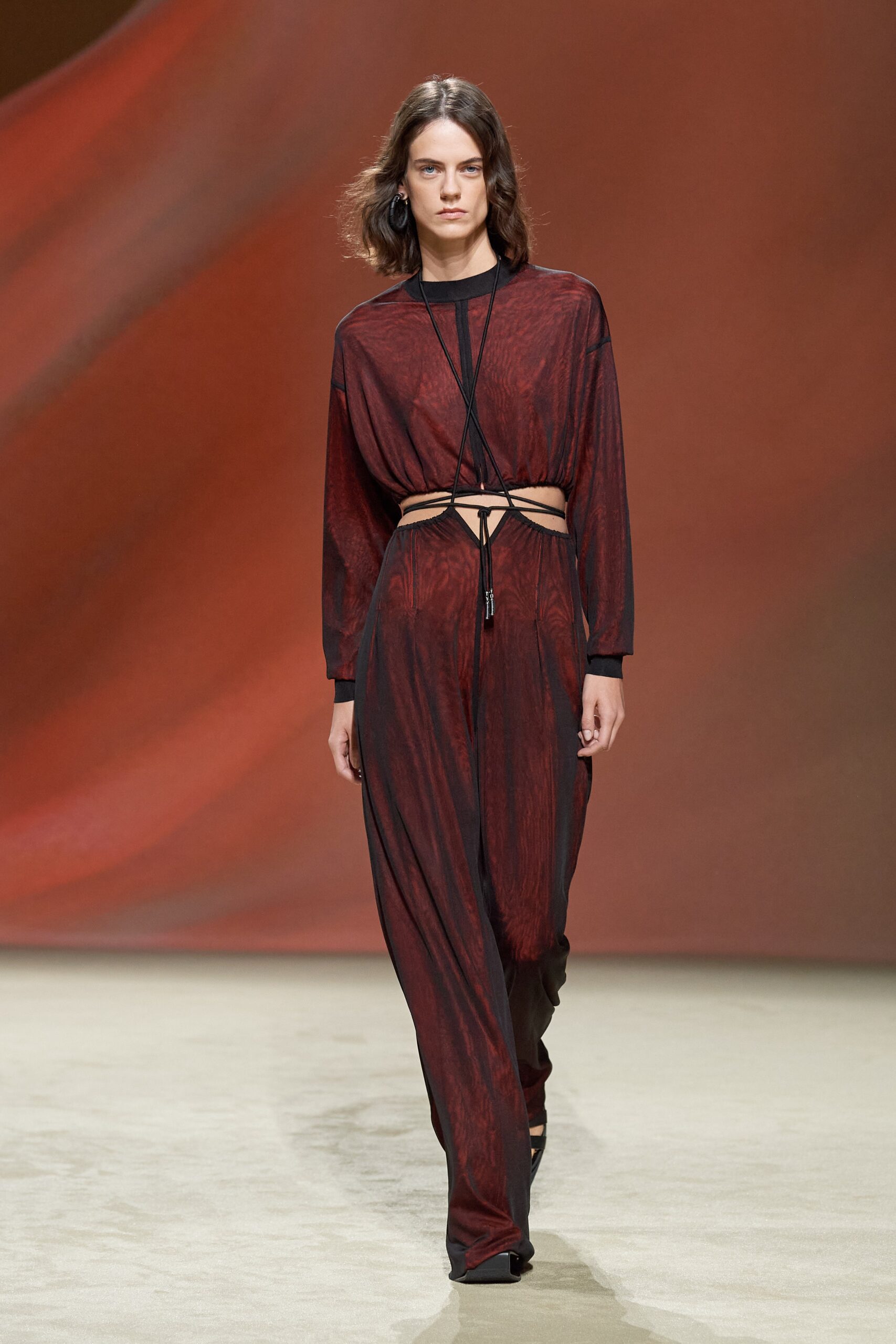 Hermès S/S 23 Look 43
