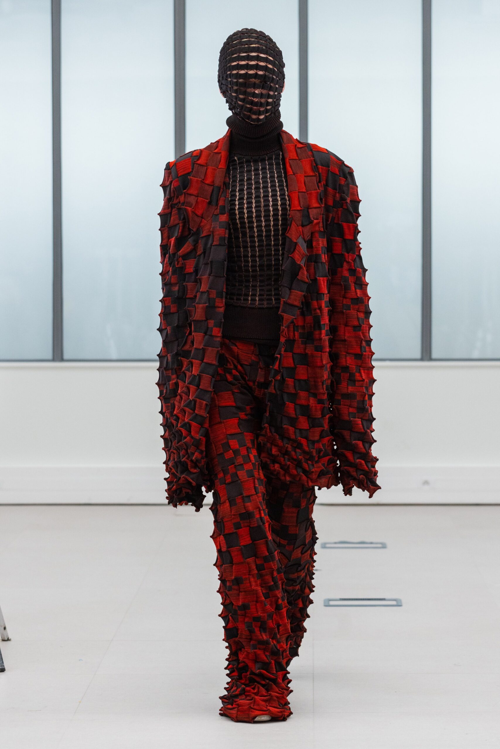 Institut Français de la Mode F/W 22 Look 43