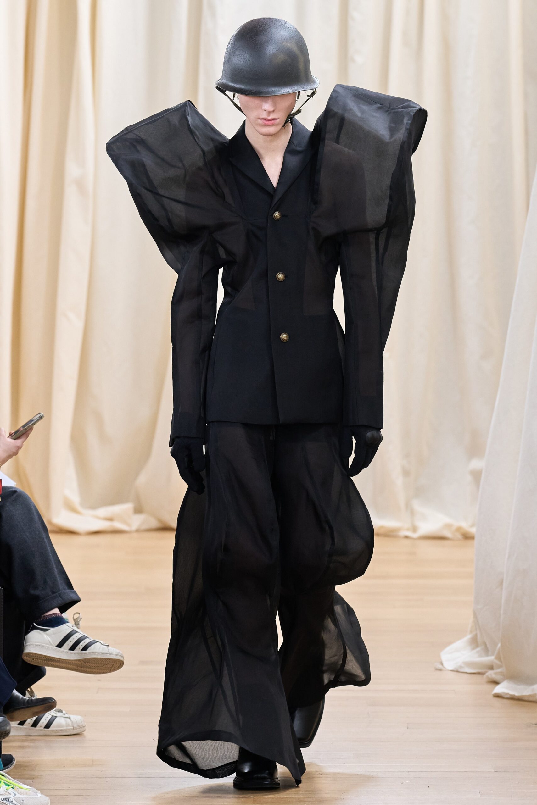Institut Français de la Mode F/W 23 Look 43