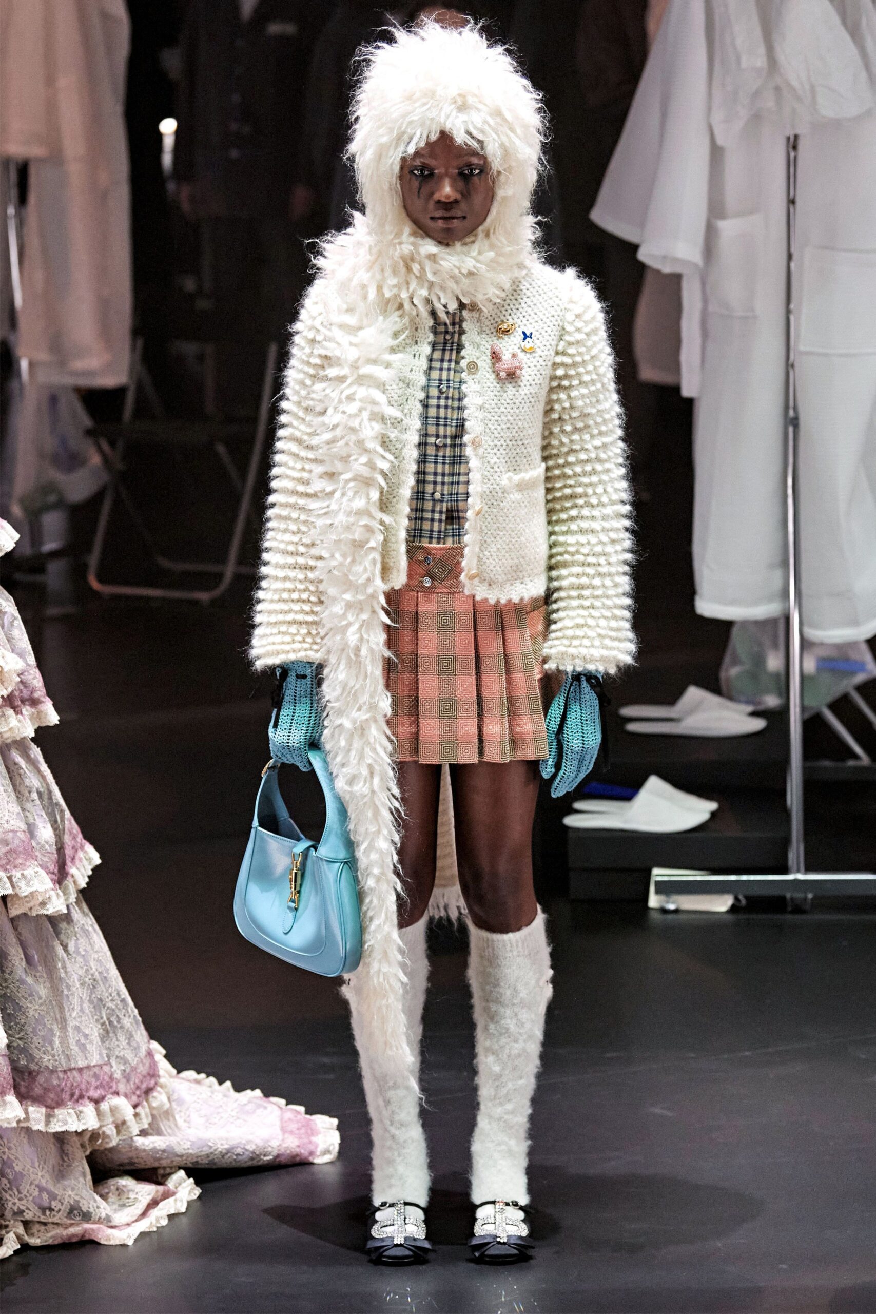 Gucci F/W 20 Look 44