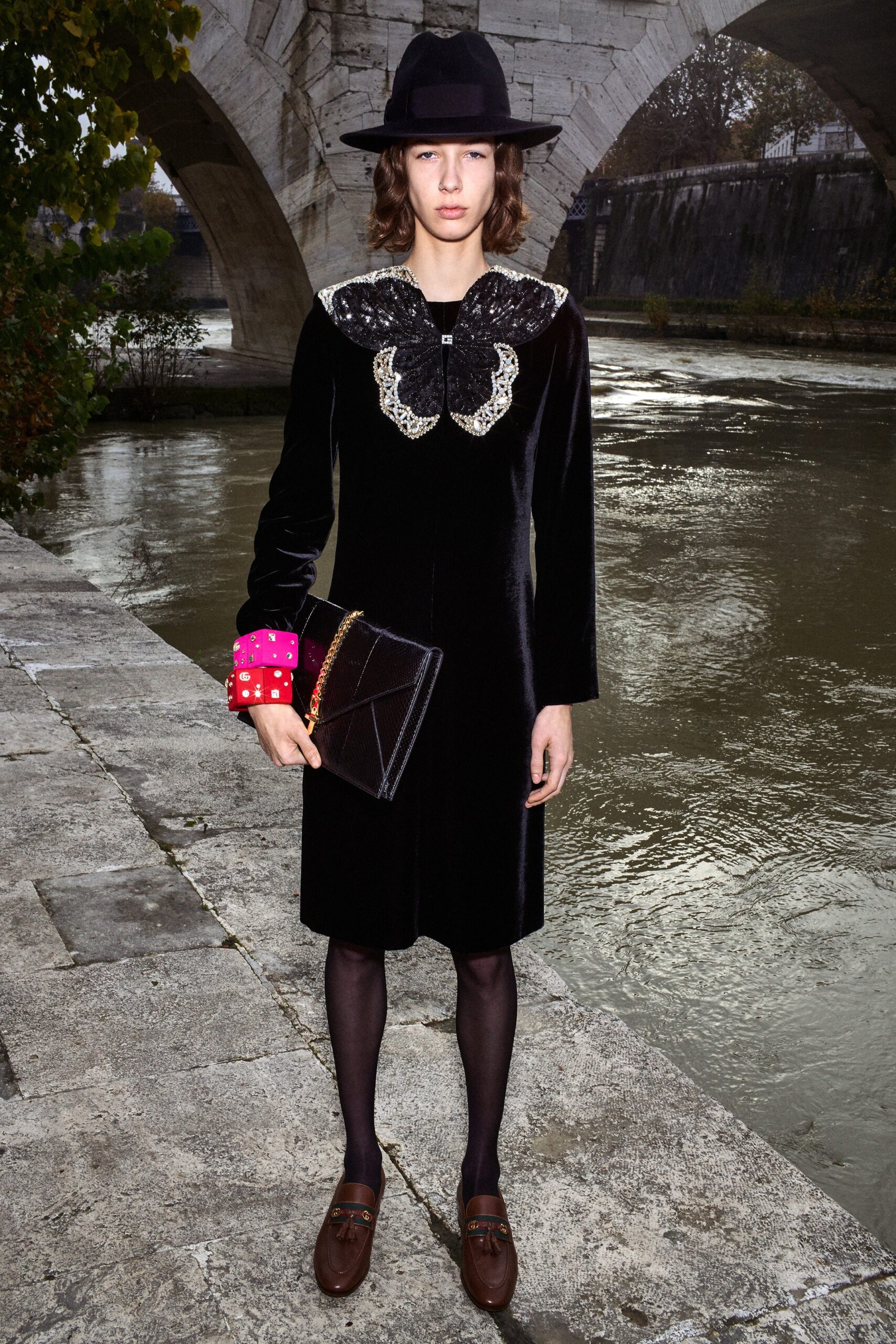 Gucci F/W 20 Look 44