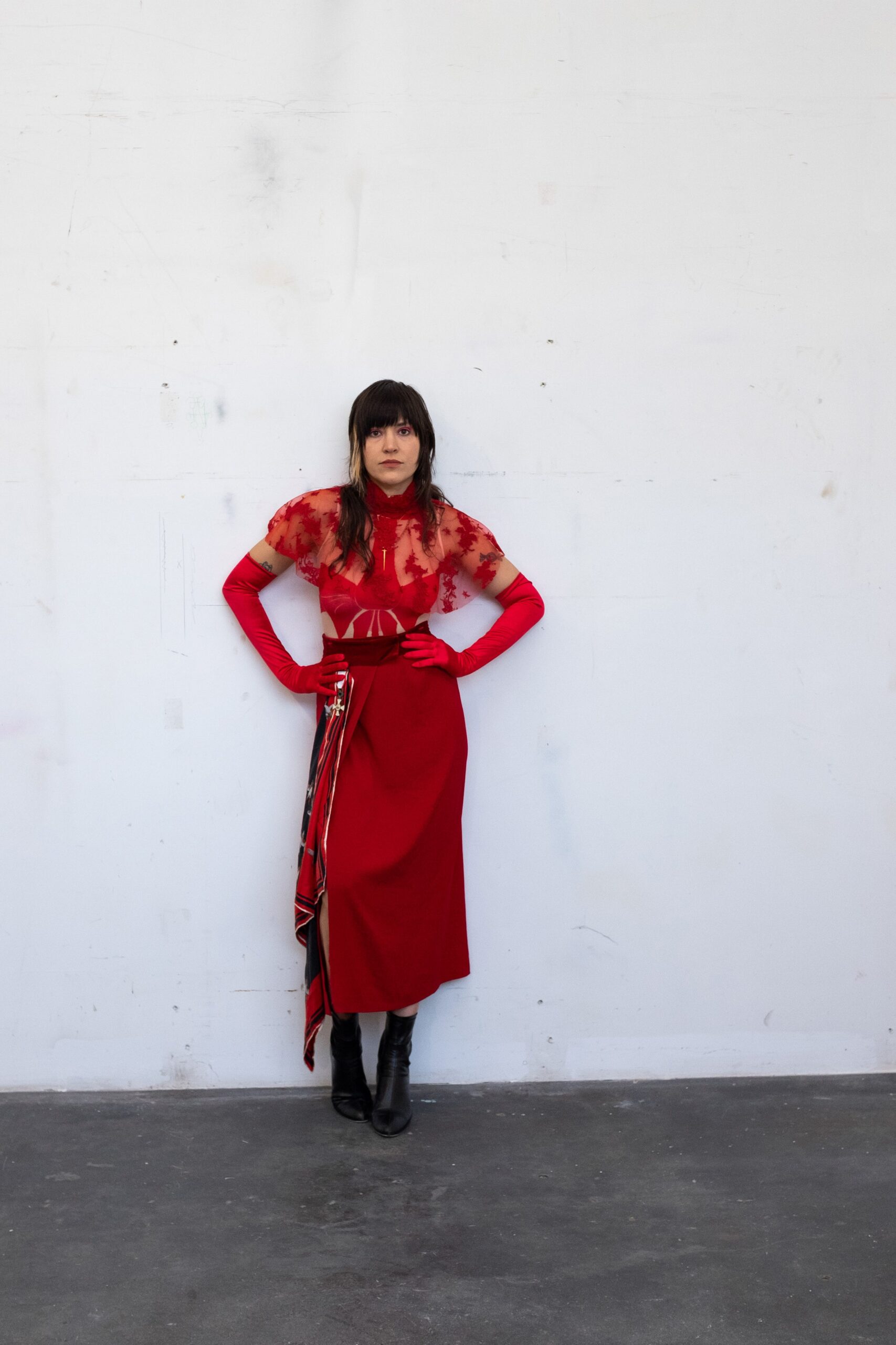 Imitation of Christ F/W 21 Look 43
