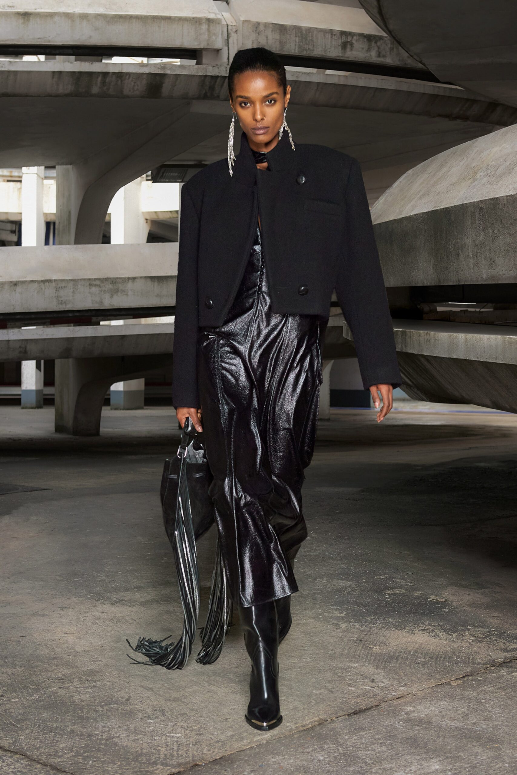 Isabel Marant F/W 21 Look 45