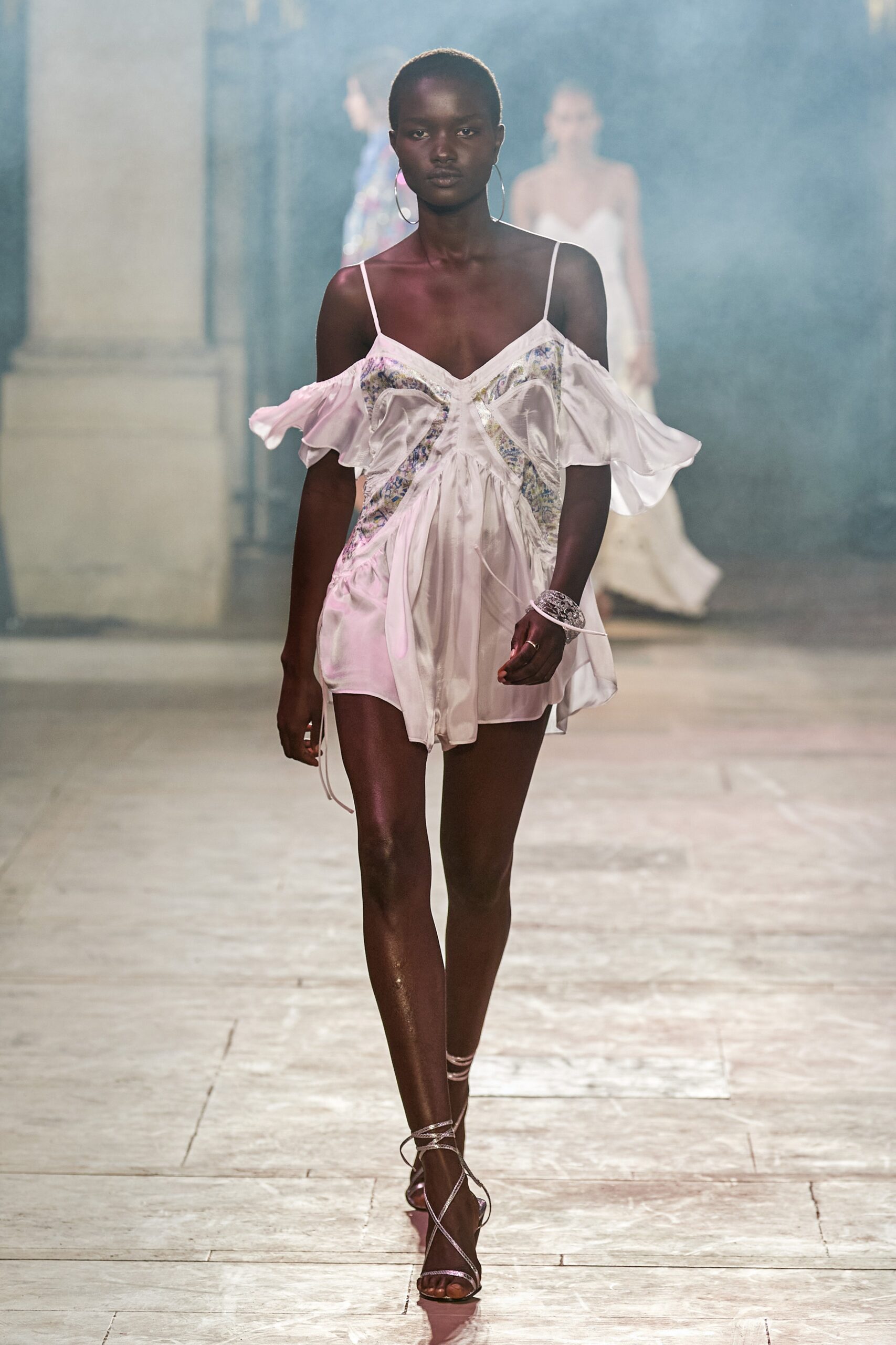 Isabel Marant S/S 22 Look 44