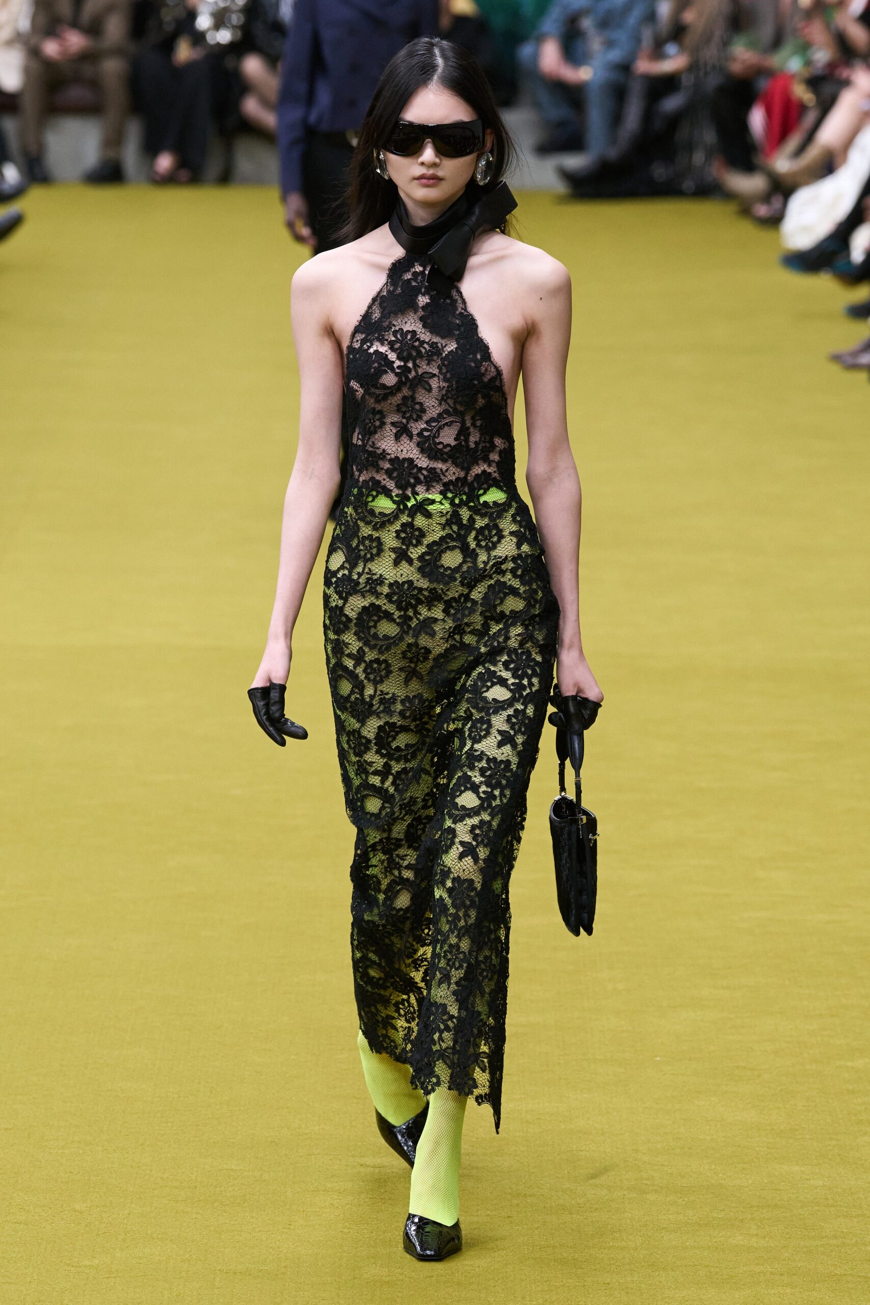 Gucci F/W 23 Look 44