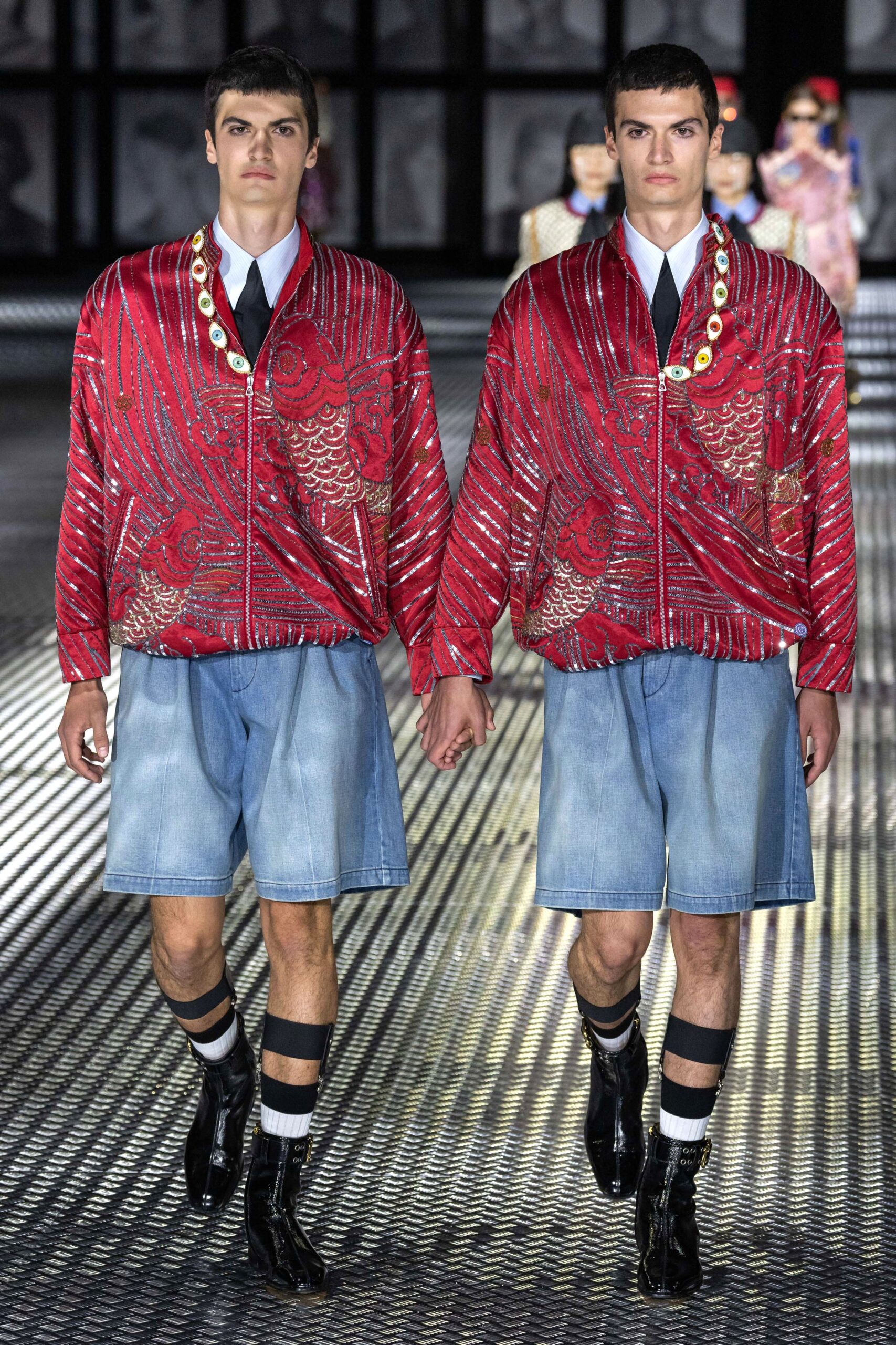Gucci S/S 23 Look 44