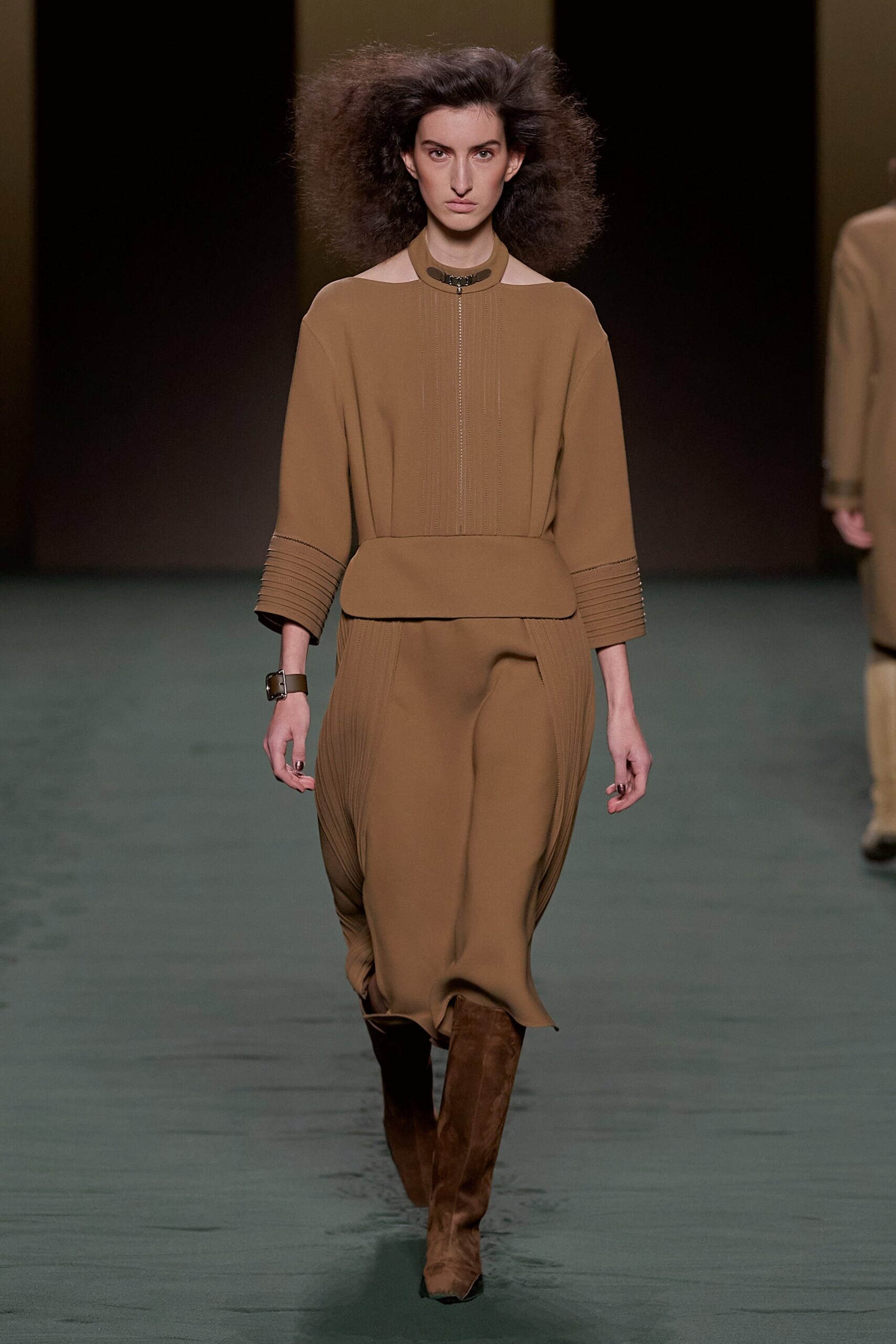 Hermès F/W 22 Look 44