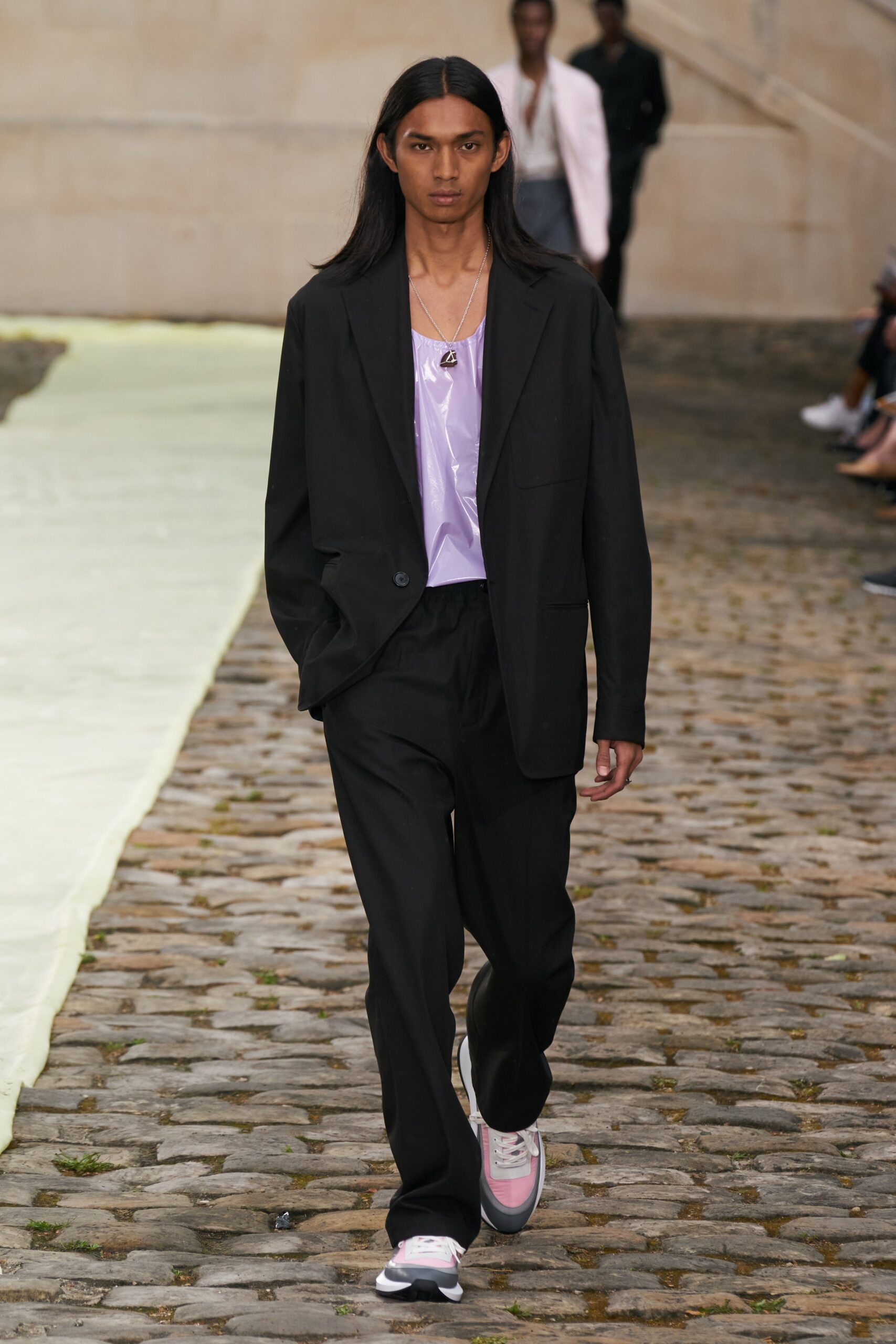 Hermès S/S 23 Menswear Look 44