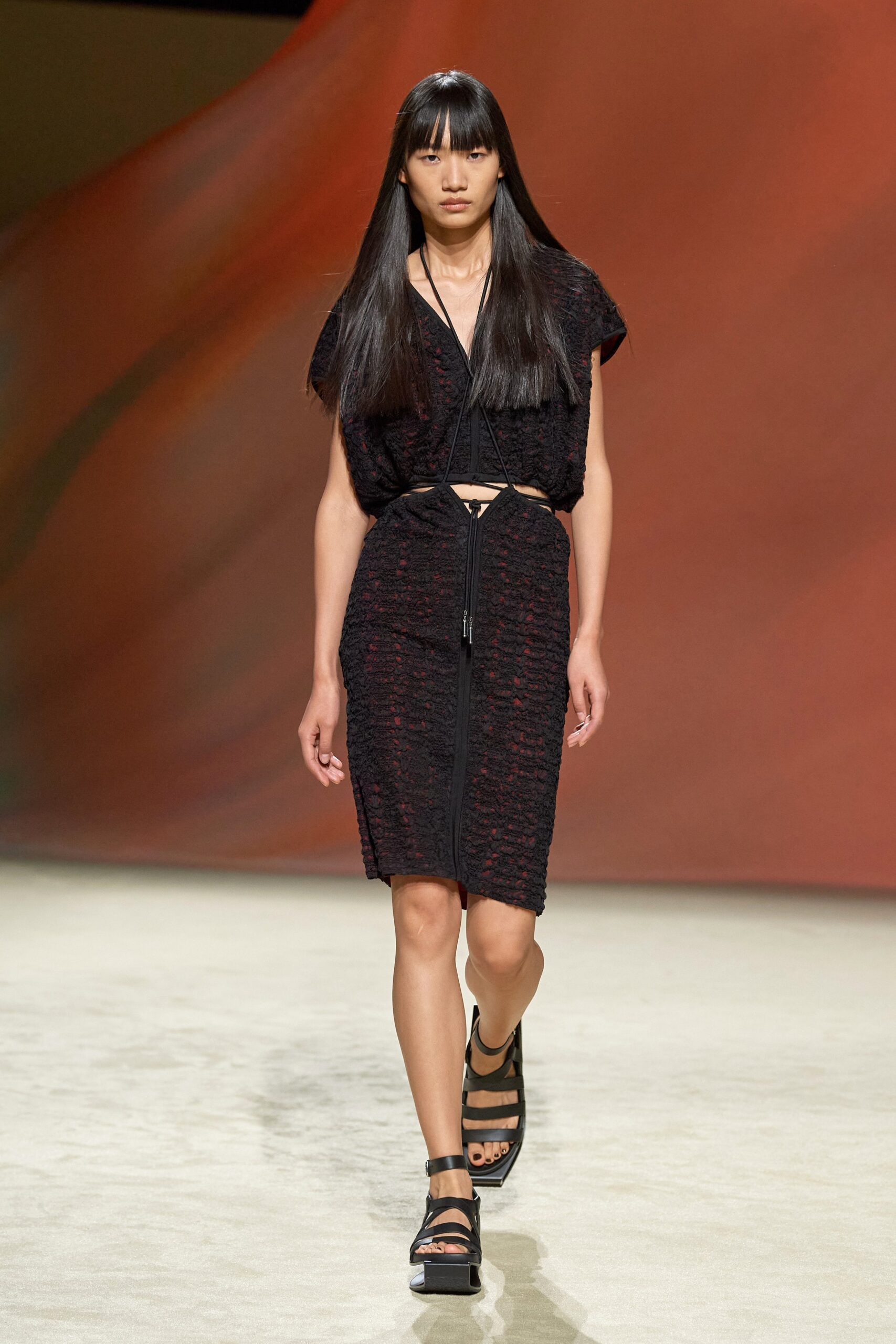 Hermès S/S 23 Look 44