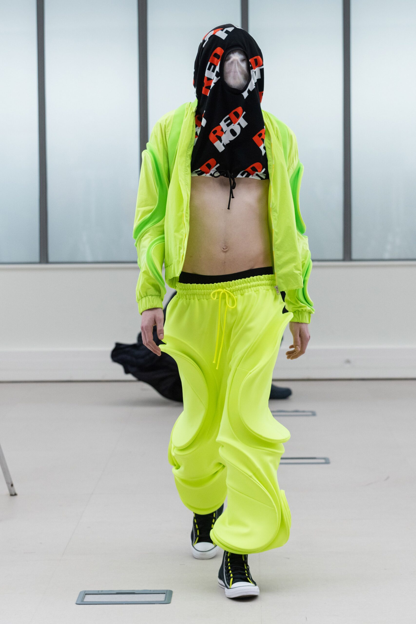 Institut Français de la Mode F/W 22 Look 44