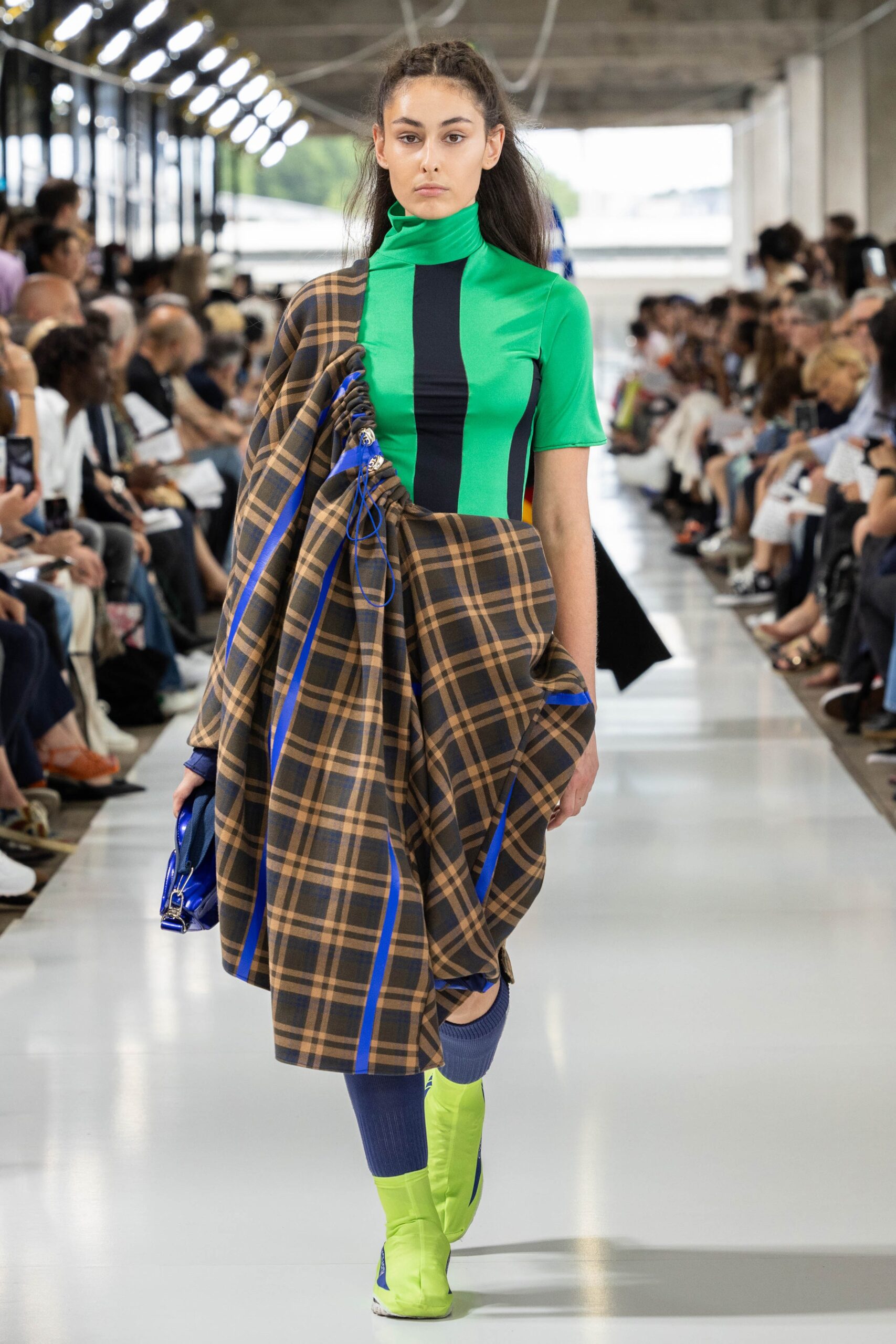 Institut Français de la Mode S/S 24 Look 44