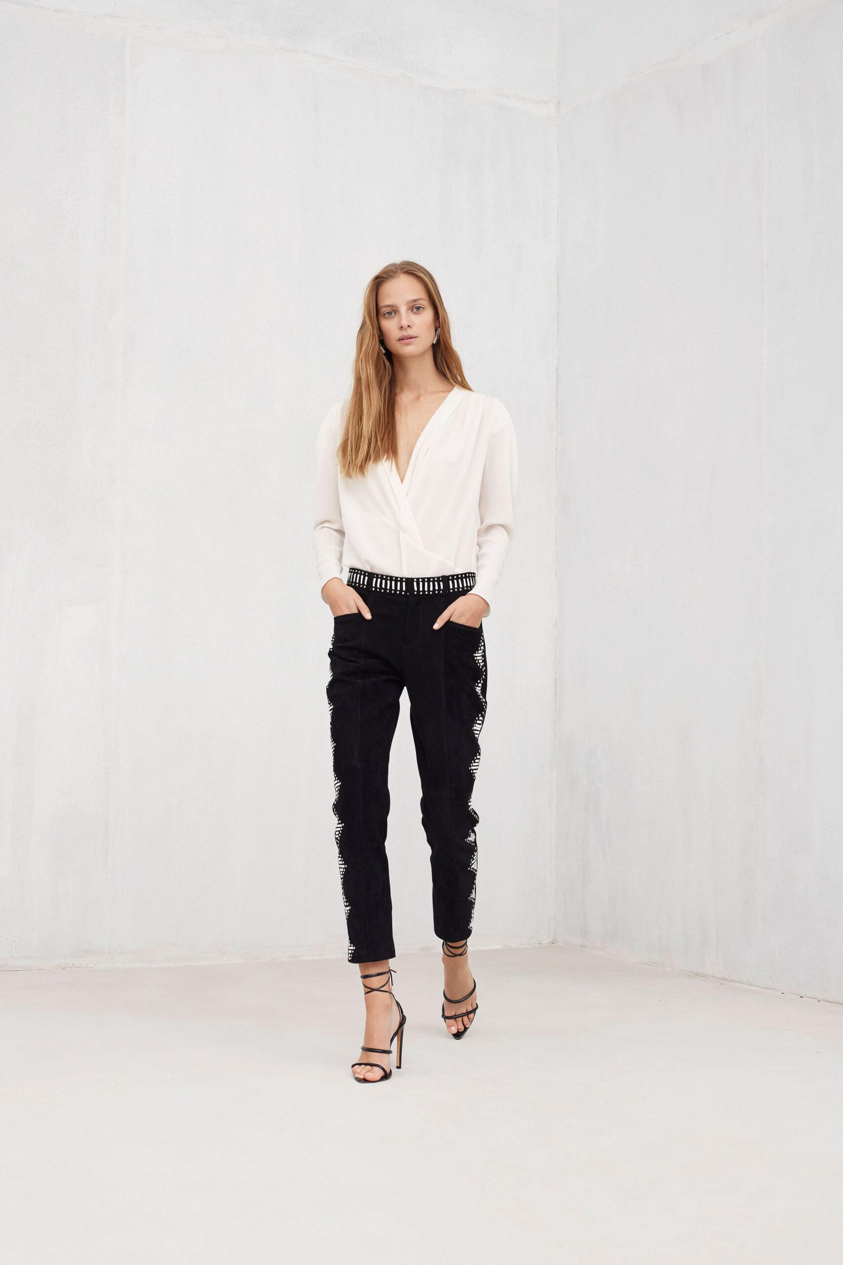 Iro S/S 19 Look 44