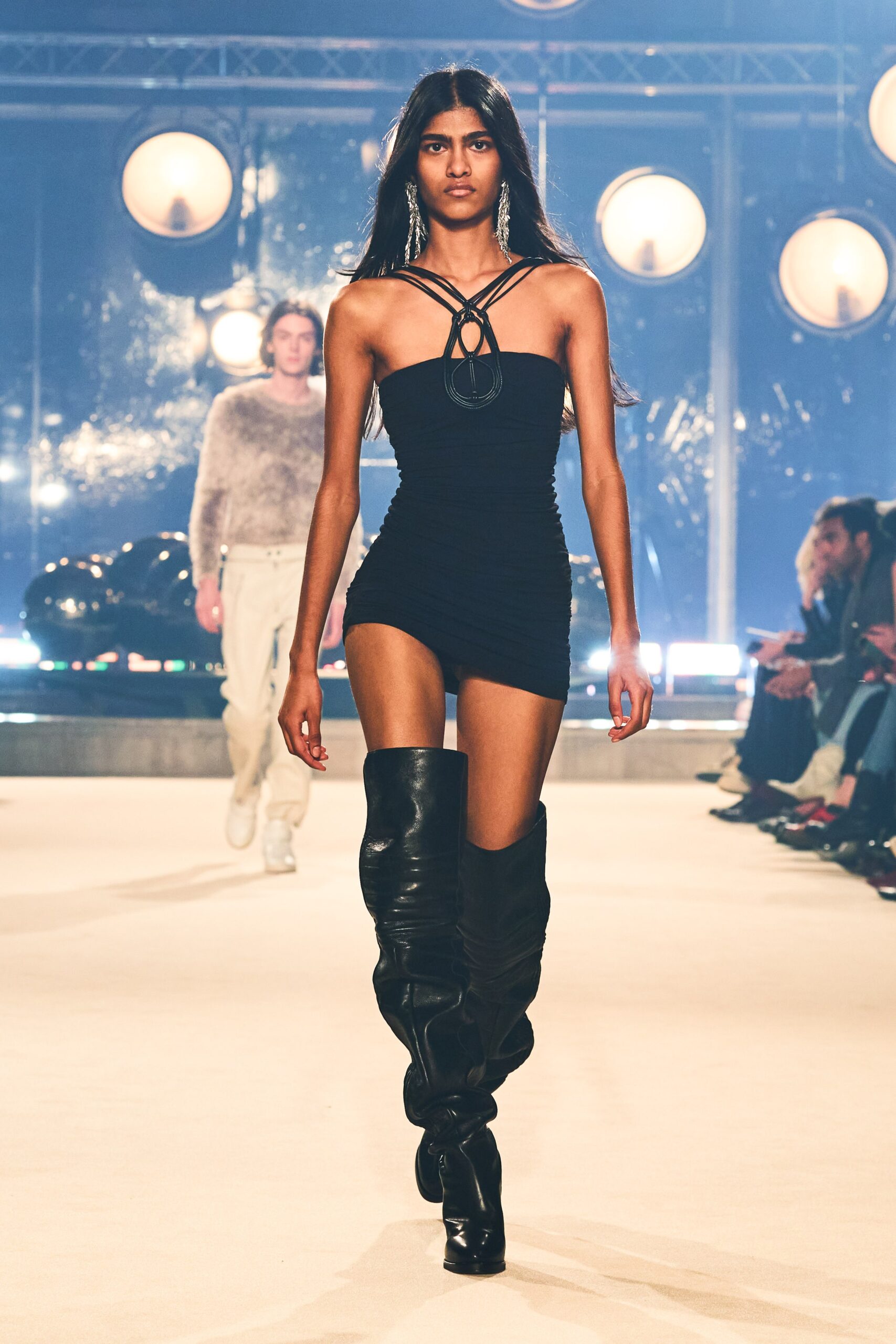 Isabel Marant F/W 22 Look 44