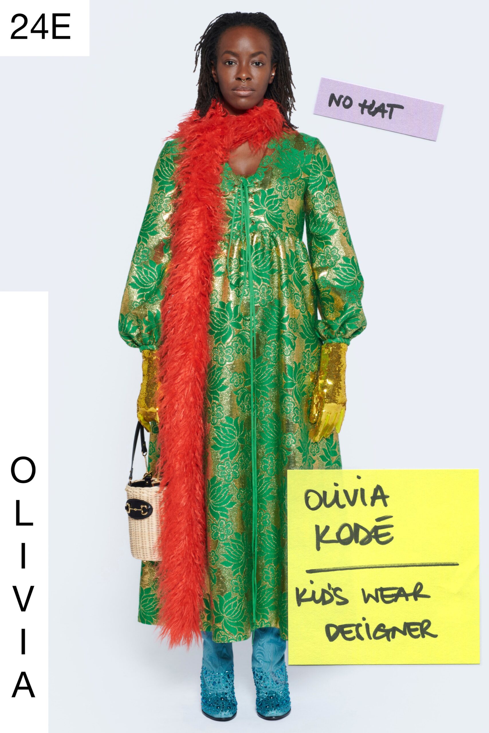 Gucci Resort 21 Look 45