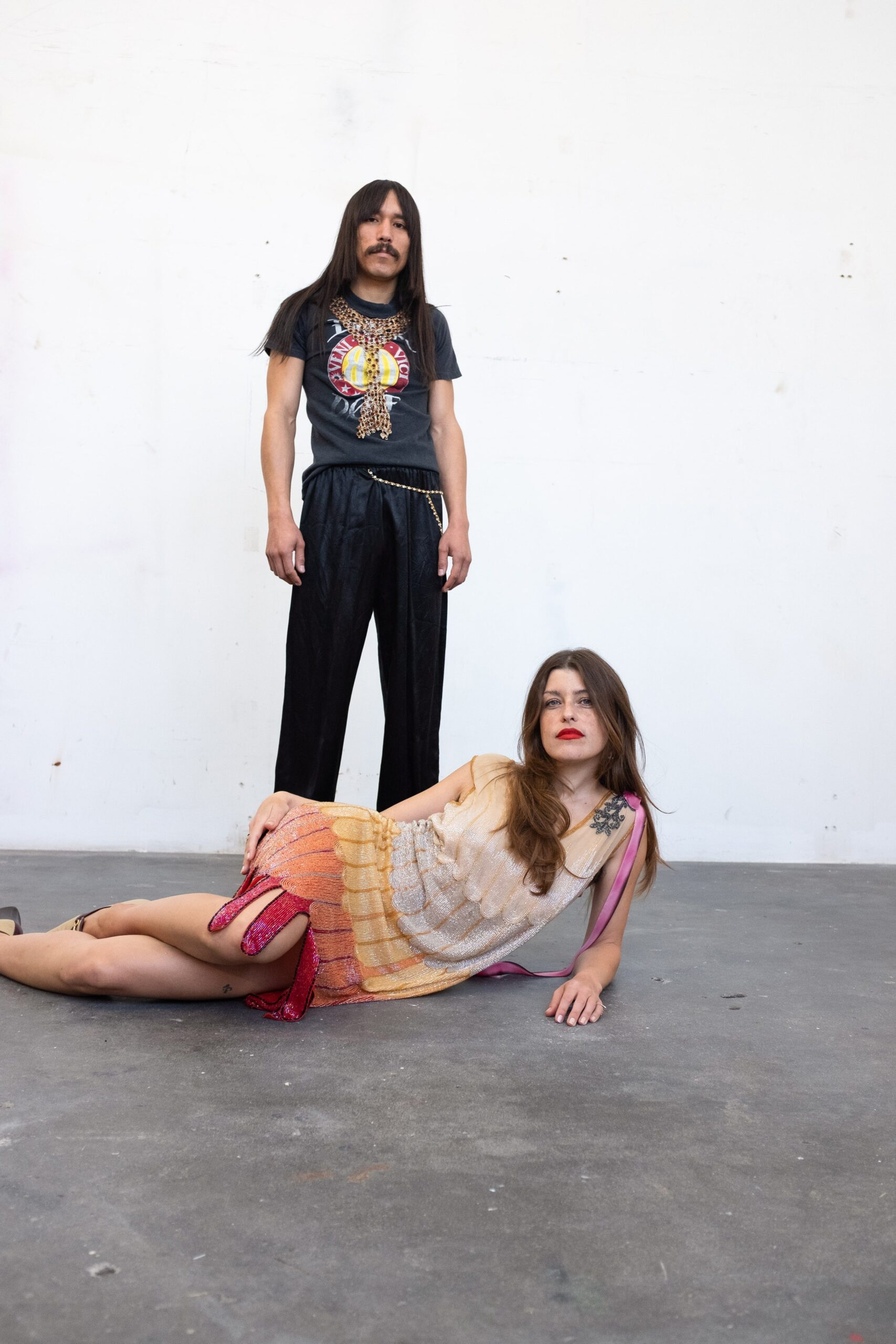 Imitation of Christ F/W 21 Look 44
