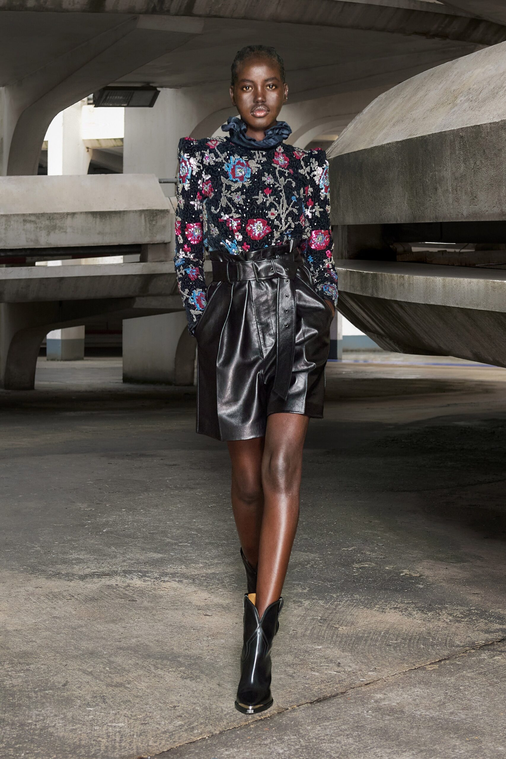 Isabel Marant F/W 21 Look 46