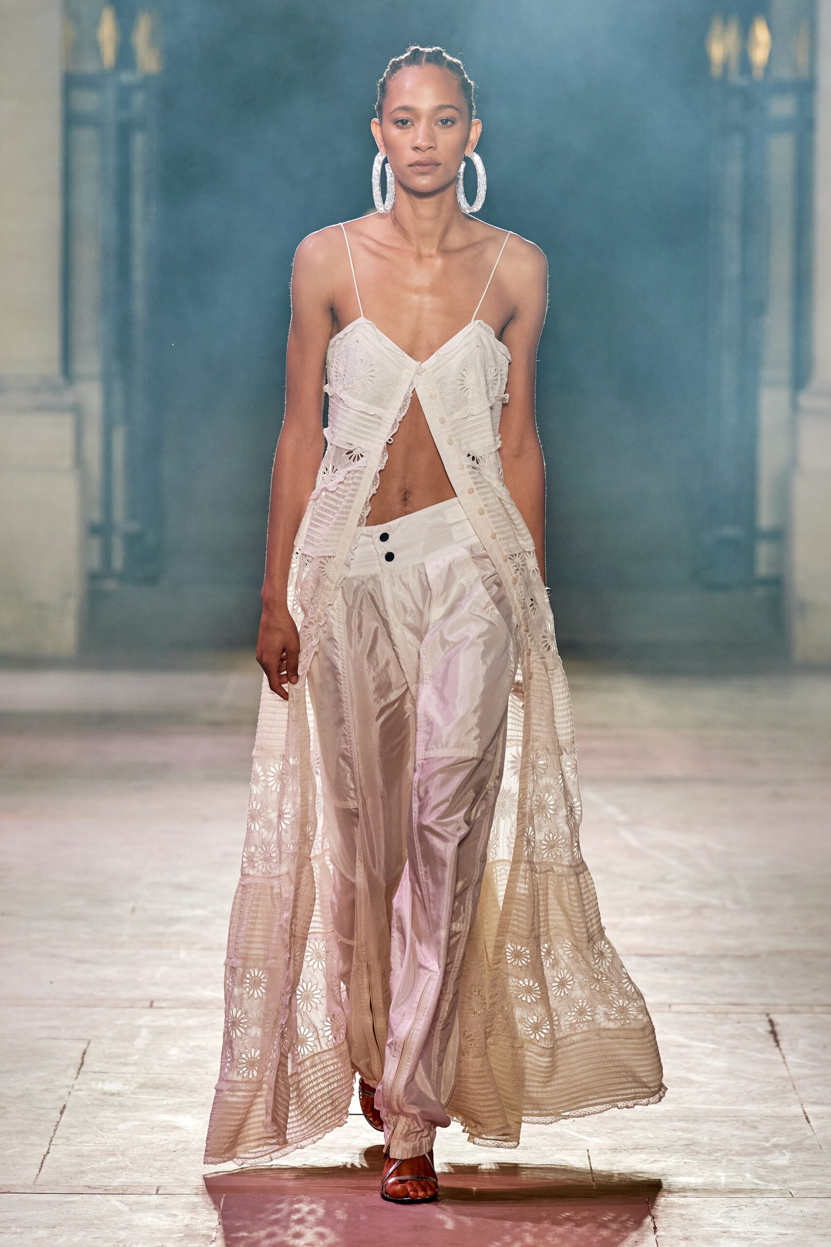 Isabel Marant S/S 22 Look 45