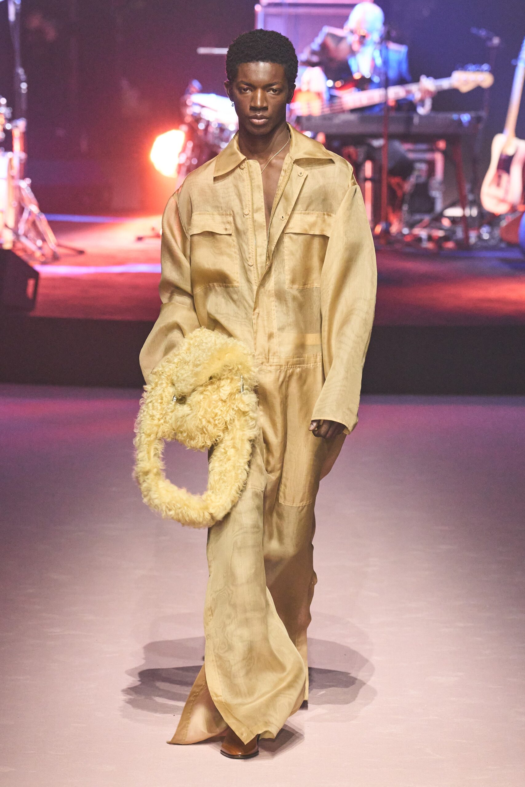 Gucci F/W 23 Menswear Look 45