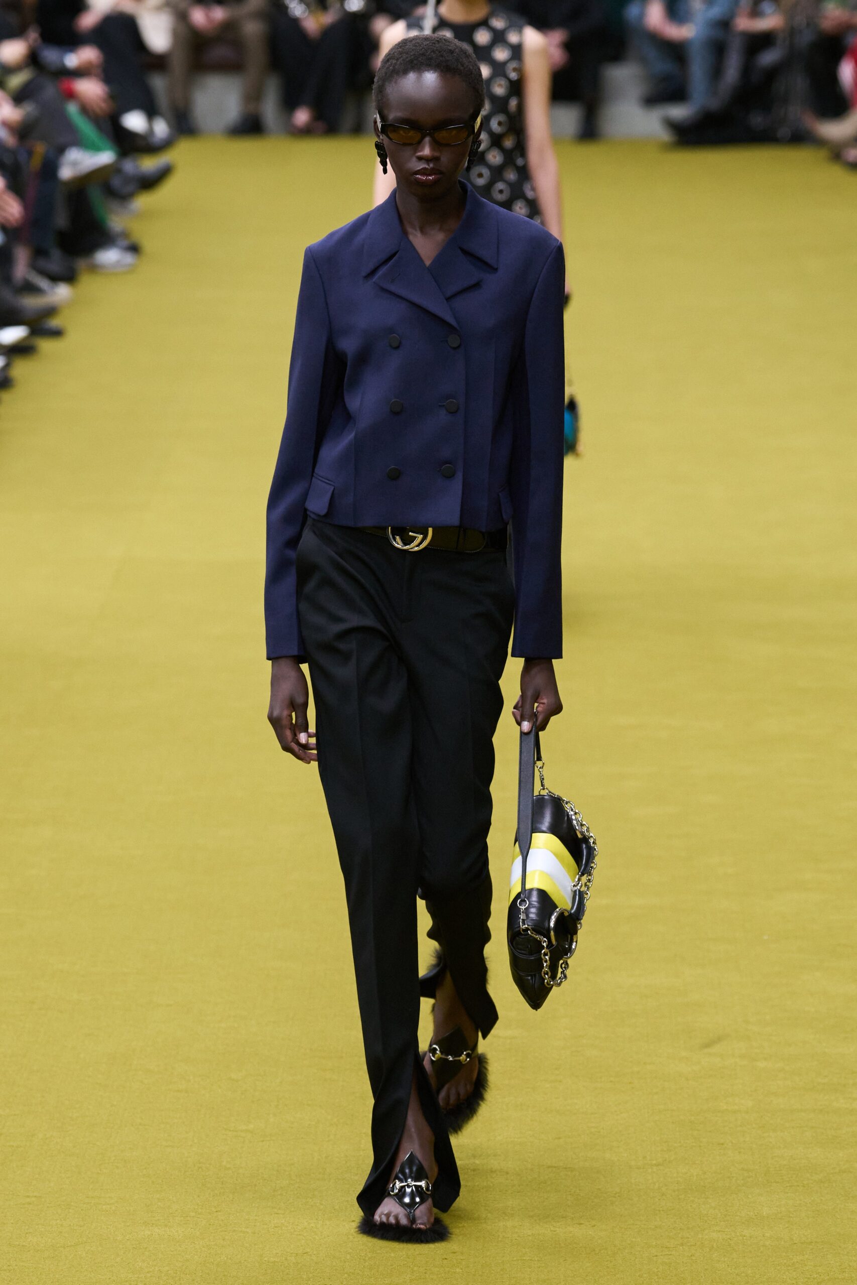 Gucci F/W 23 Look 45