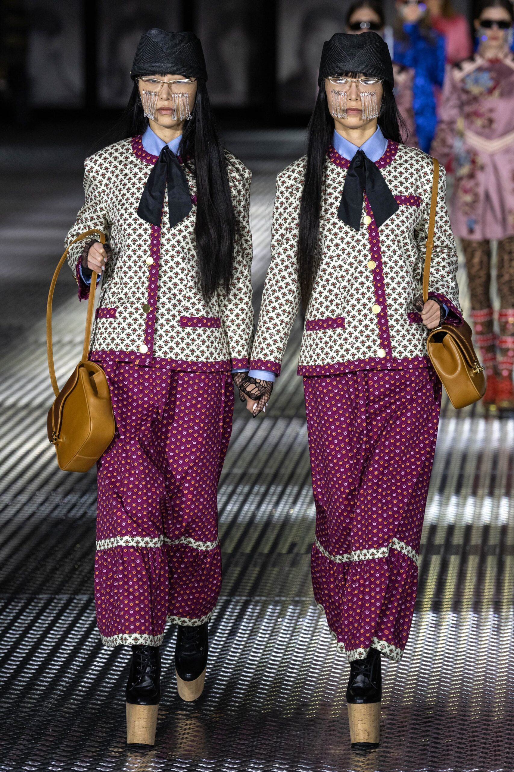 Gucci S/S 23 Look 45