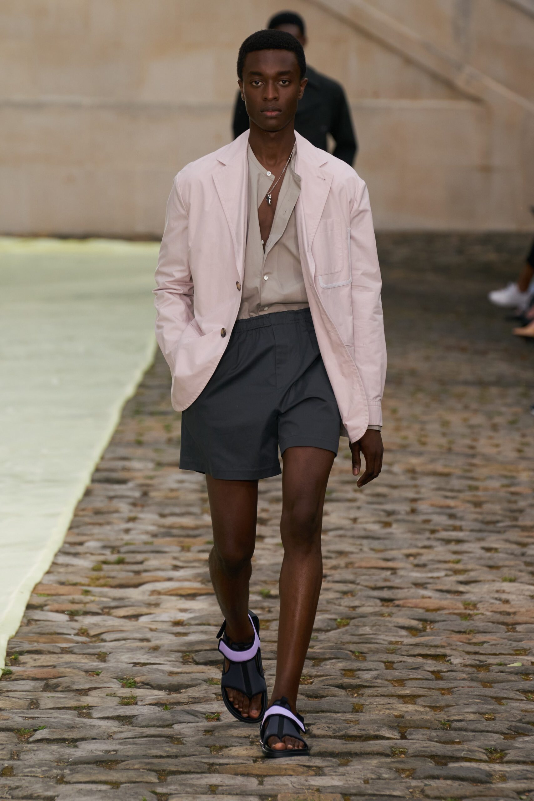 Hermès S/S 23 Menswear Look 45