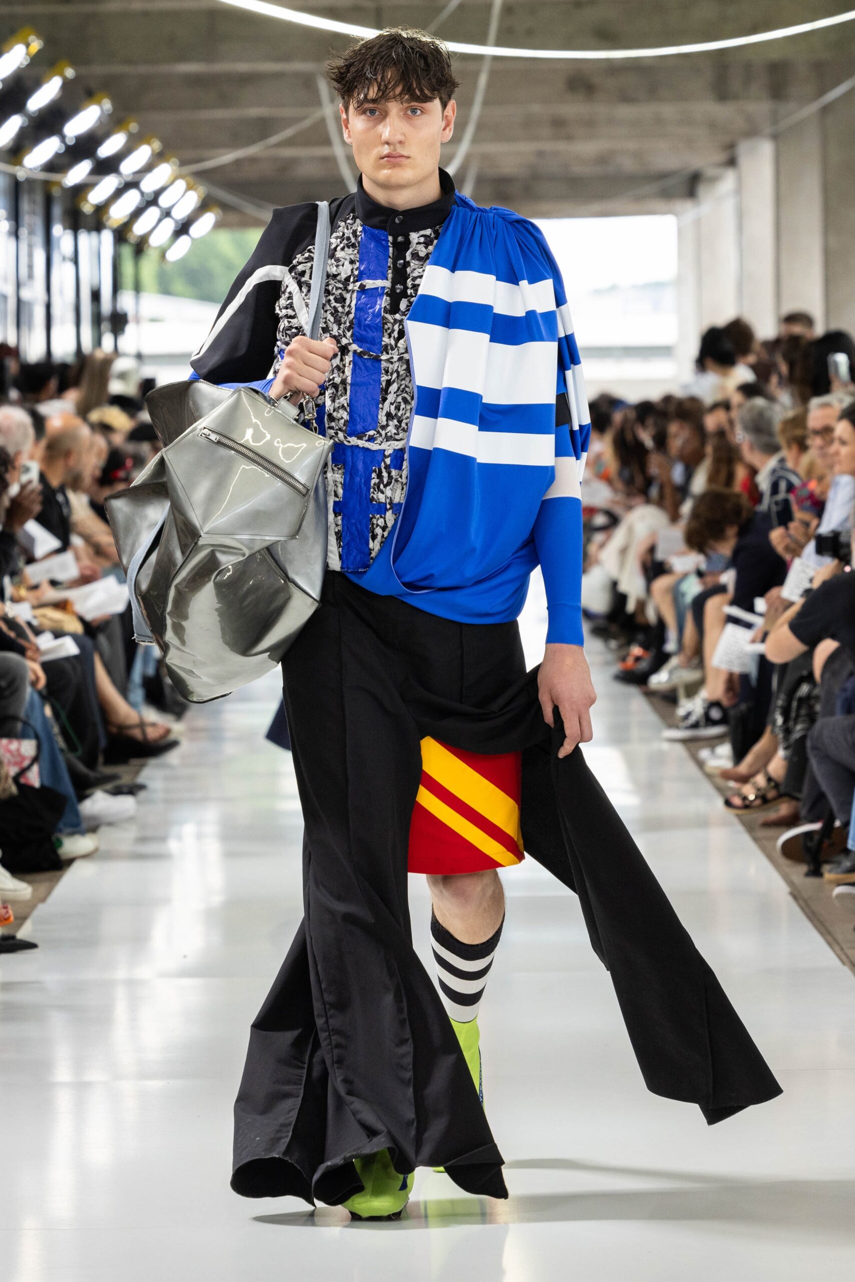 Institut Français de la Mode S/S 24 Look 45