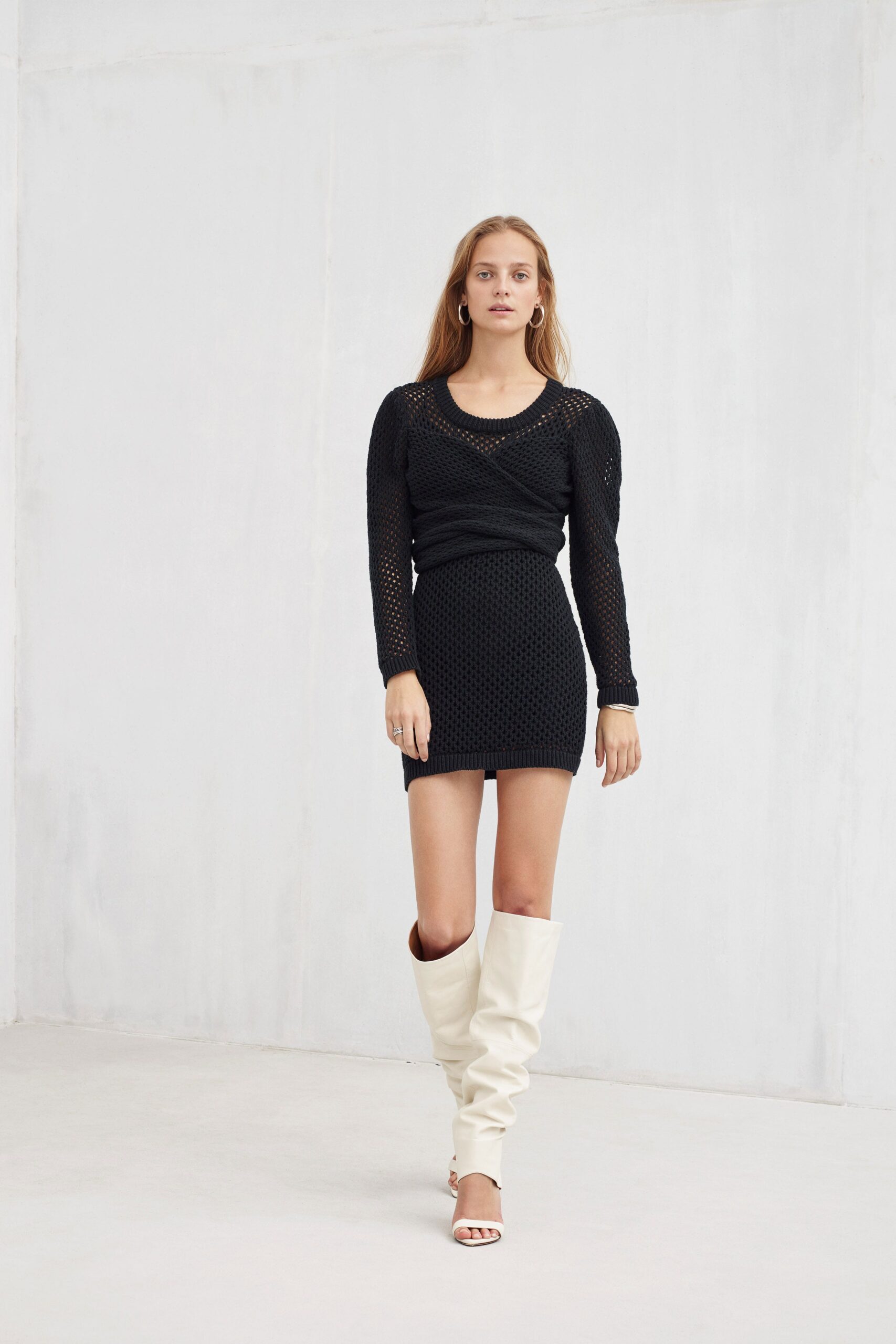 Iro S/S 19 Look 45