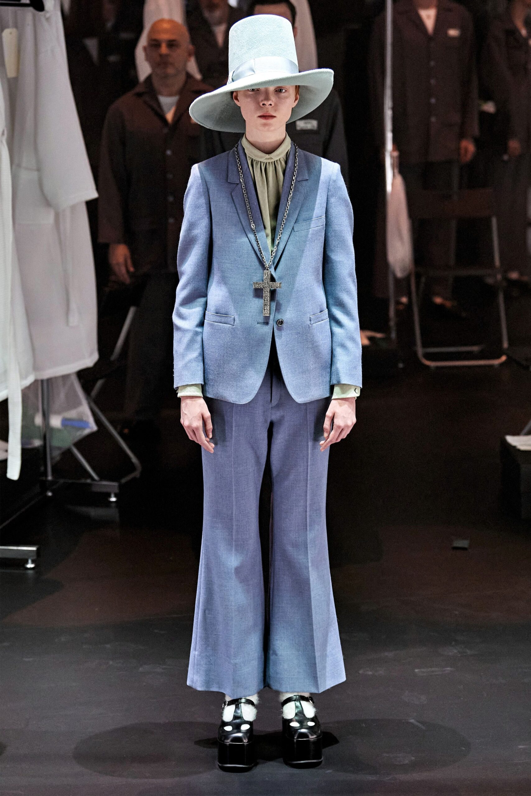 Gucci F/W 20 Look 46