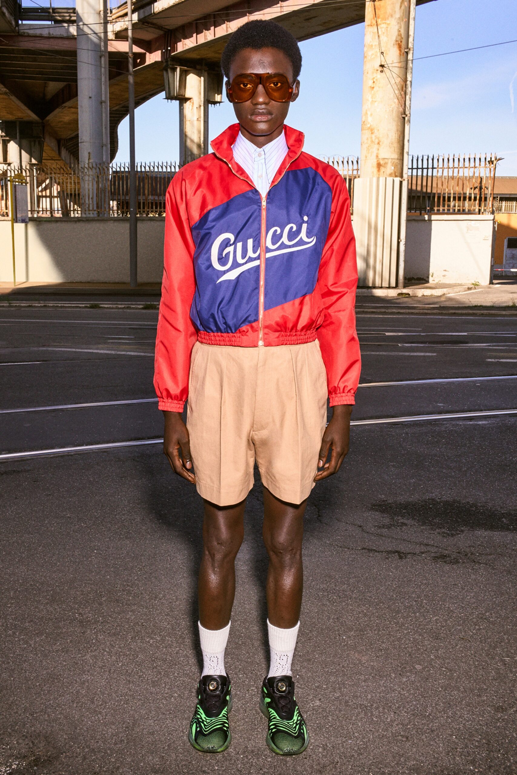Gucci F/W 20 Look 46