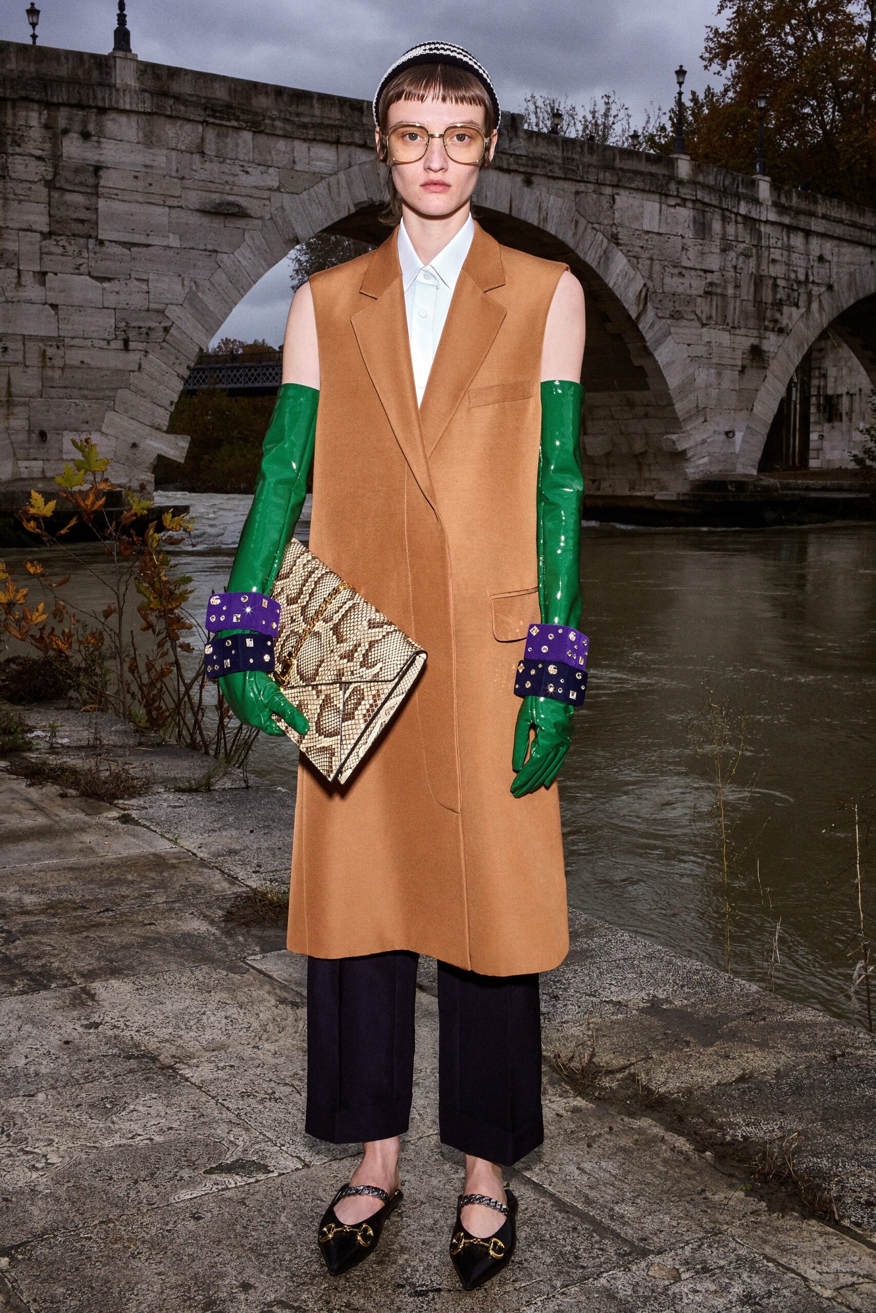 Gucci F/W 20 Look 46
