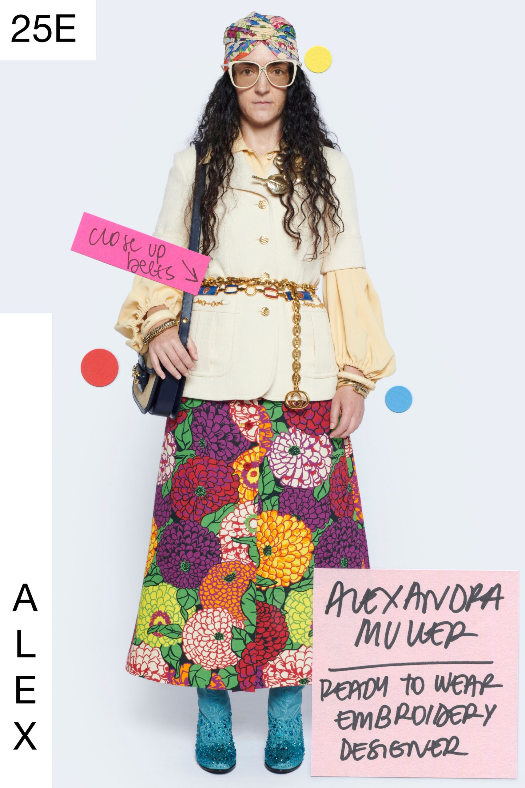 Gucci Resort 21 Look 46