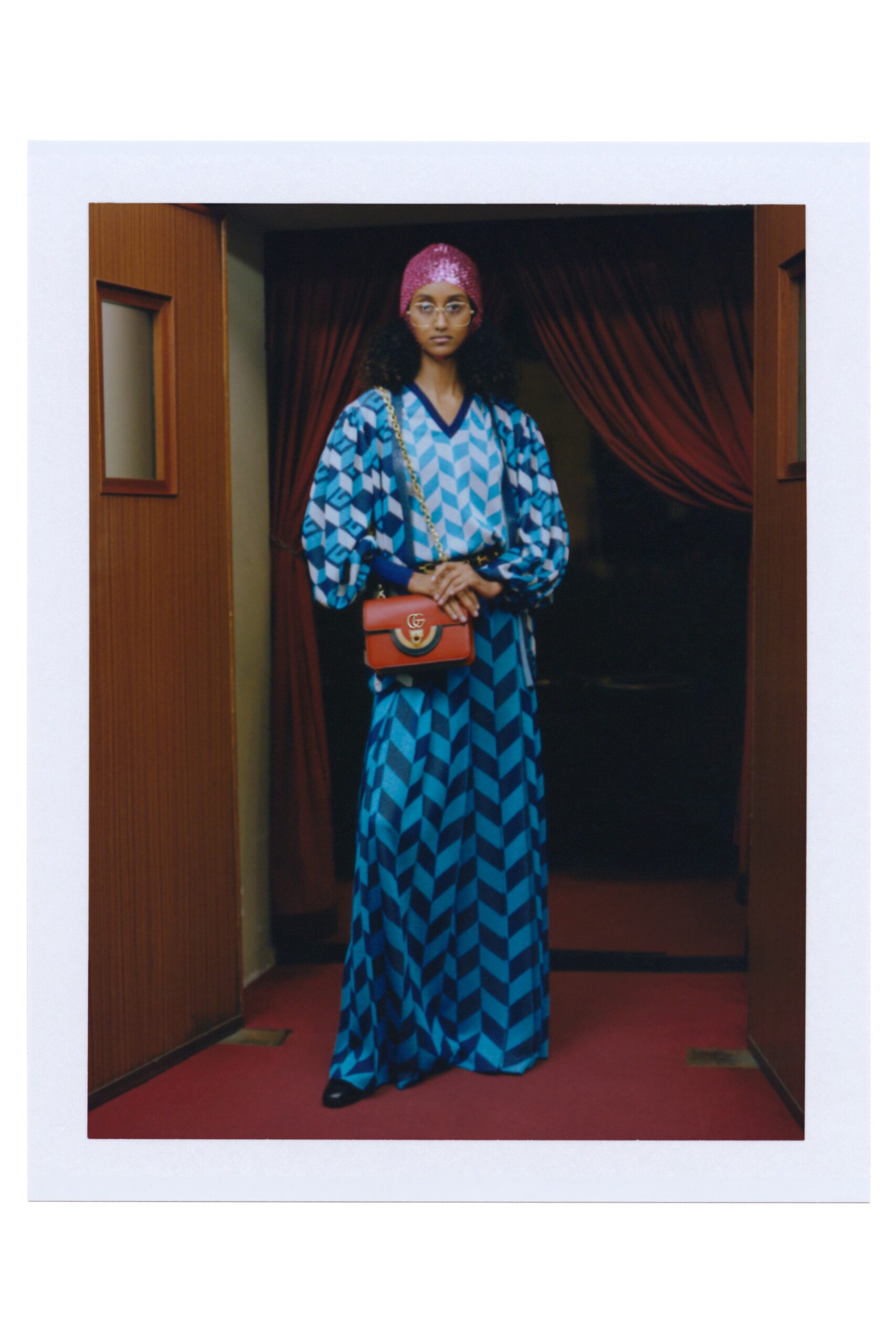 Gucci S/S 21 Look 46