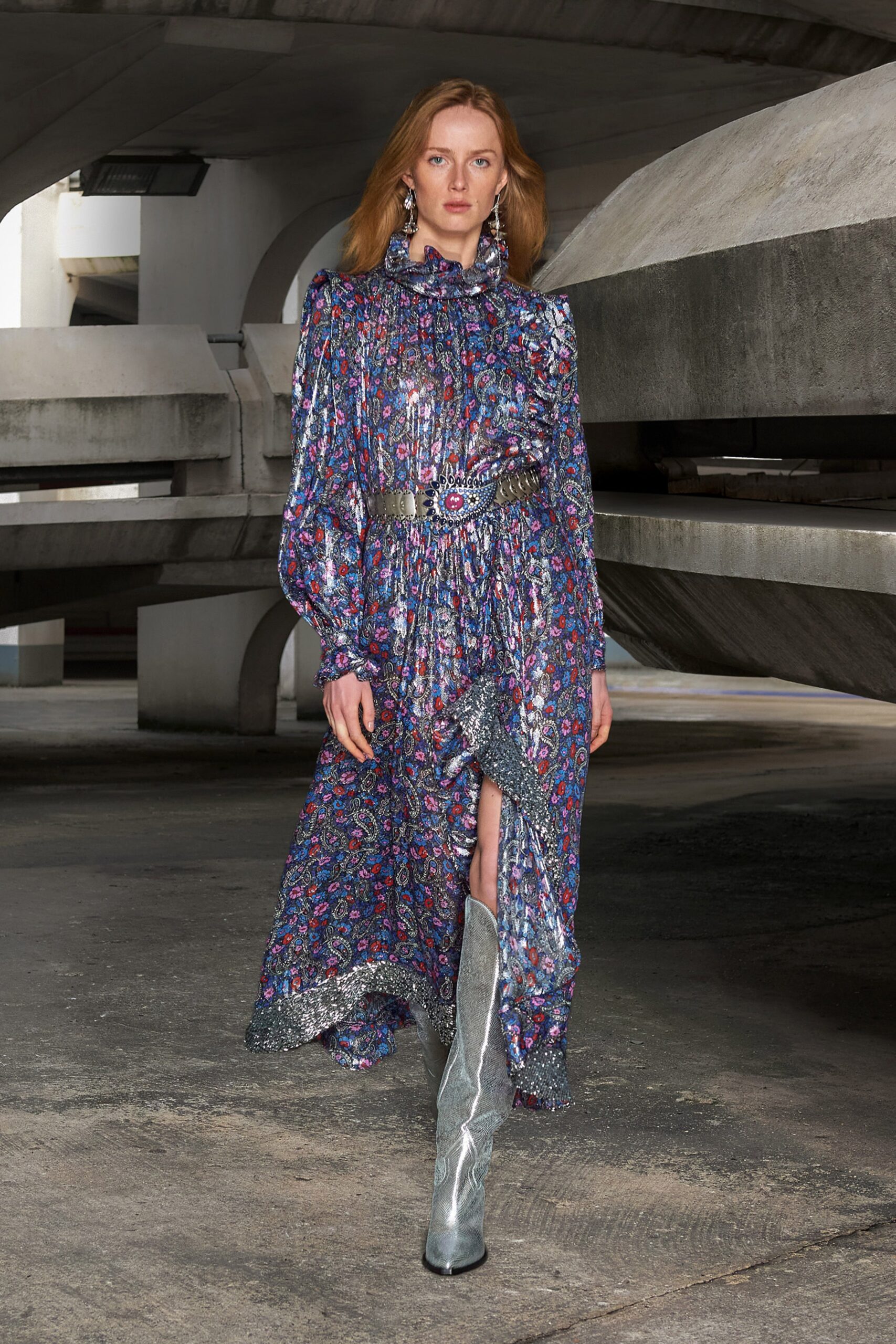 Isabel Marant F/W 21 Look 47